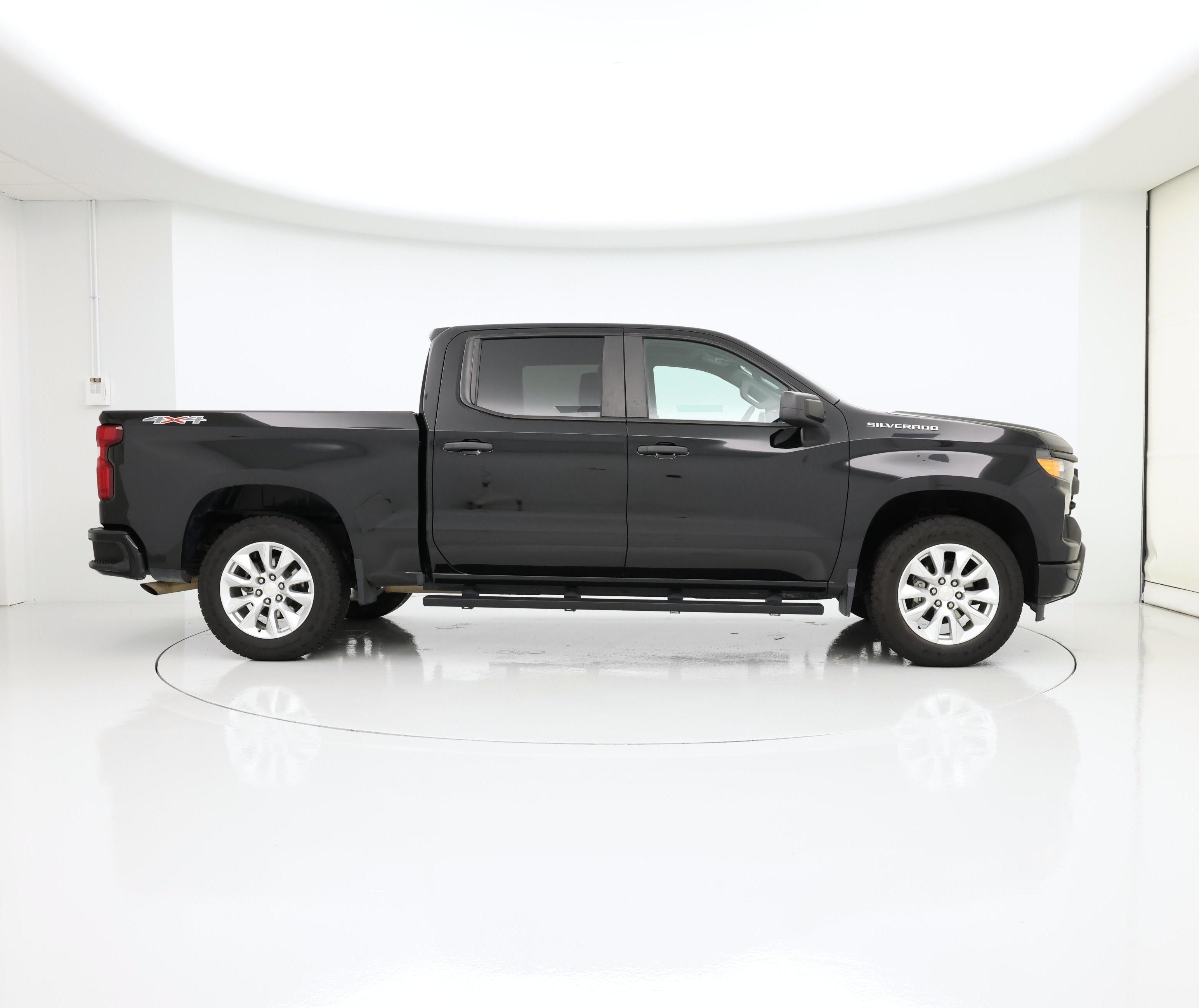 Thumbnail: 2023 Chevrolet Silverado 1500 - 7