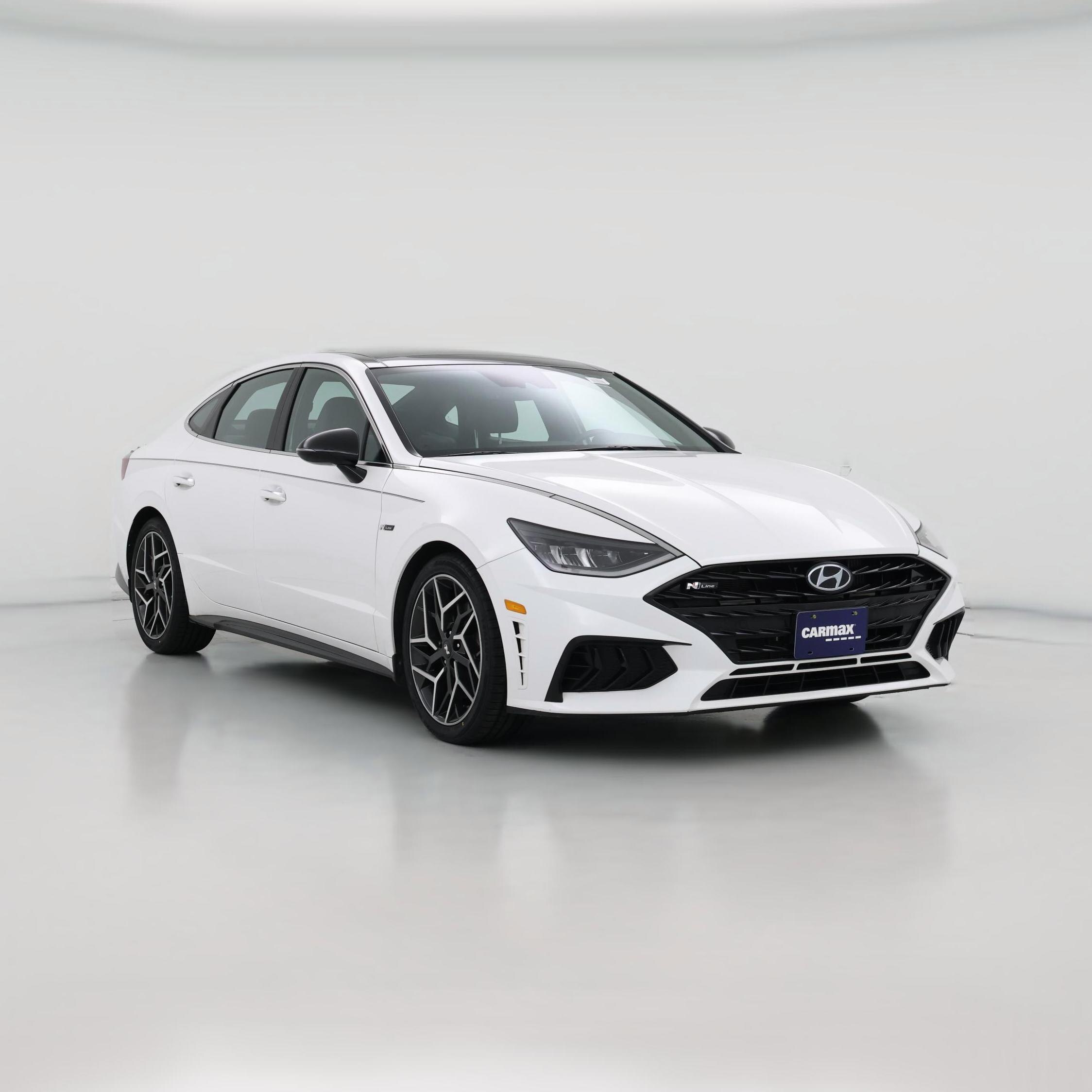 Thumbnail: 2022 Hyundai Sonata - 1