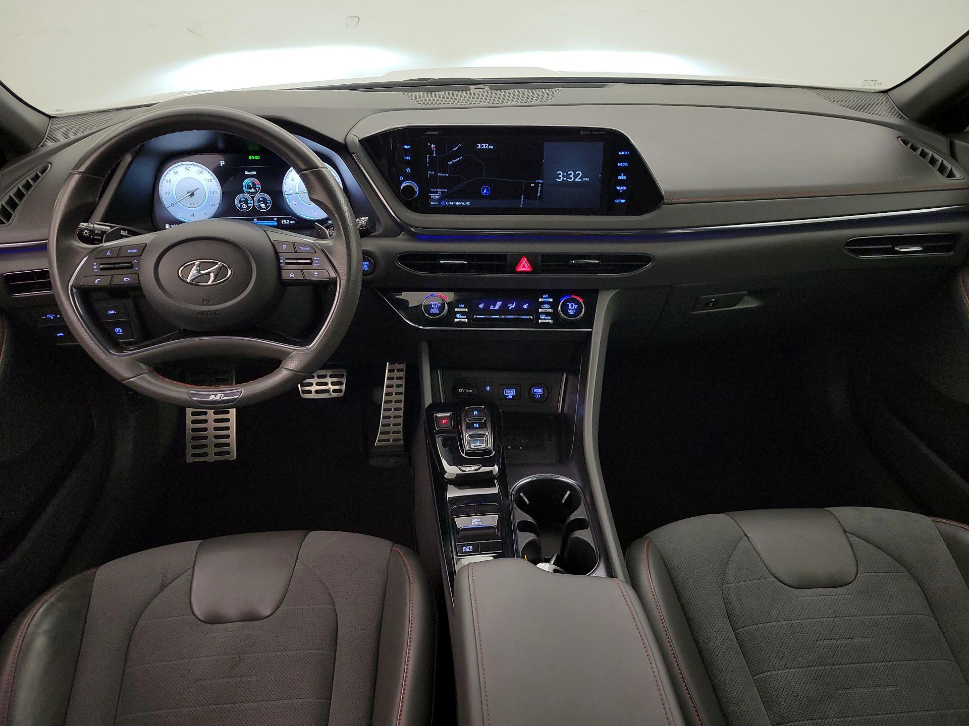 Thumbnail: 2022 Hyundai Sonata - 9