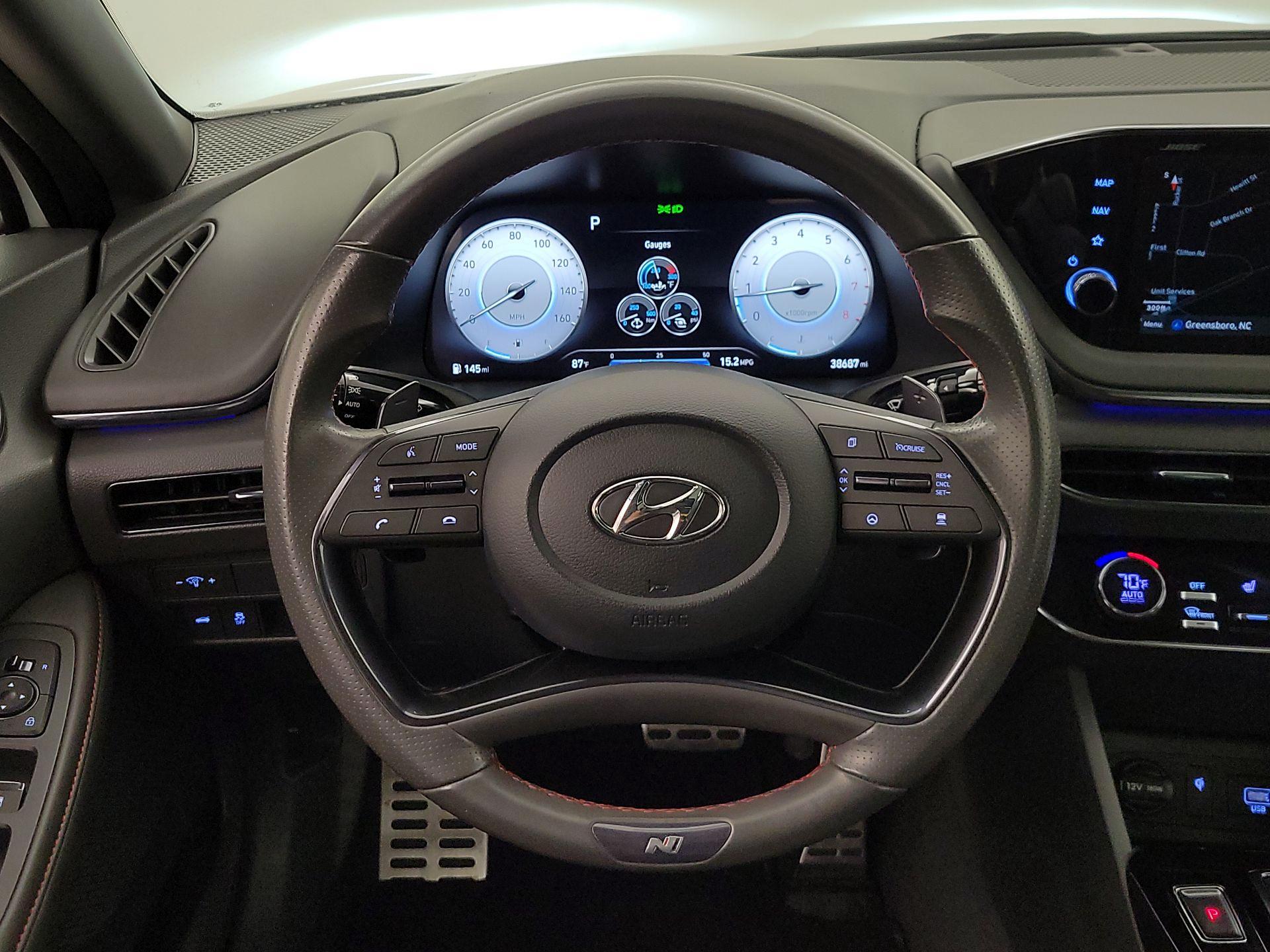 Thumbnail: 2022 Hyundai Sonata - 10