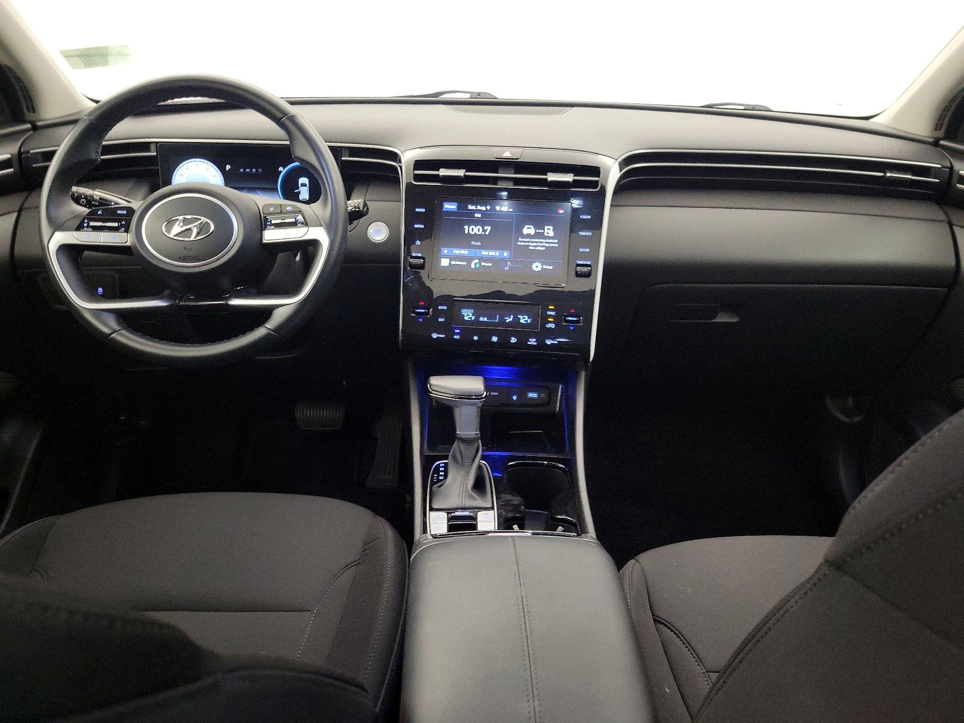 Thumbnail: 2022 Hyundai Tucson - 9