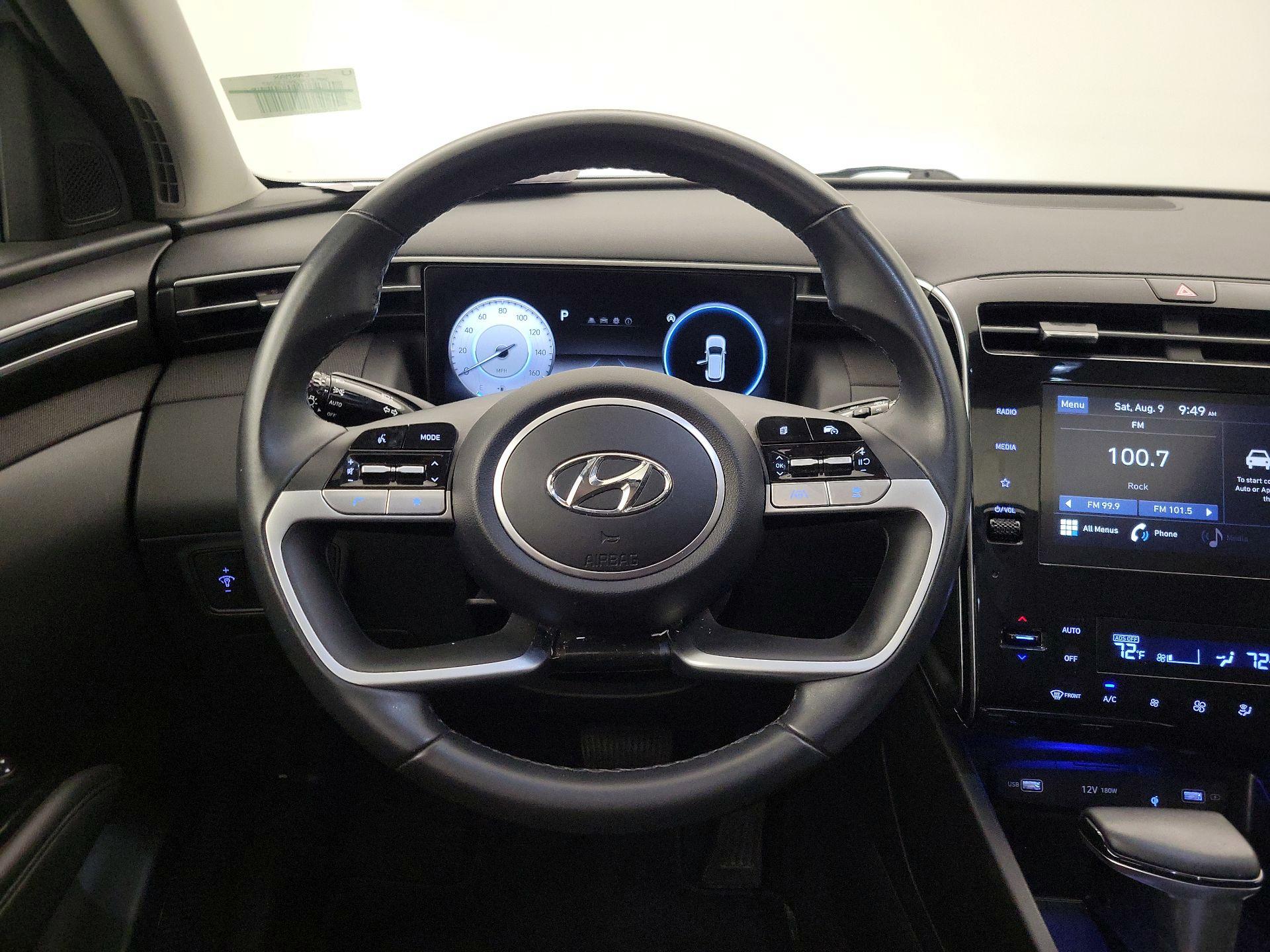 Thumbnail: 2022 Hyundai Tucson - 10
