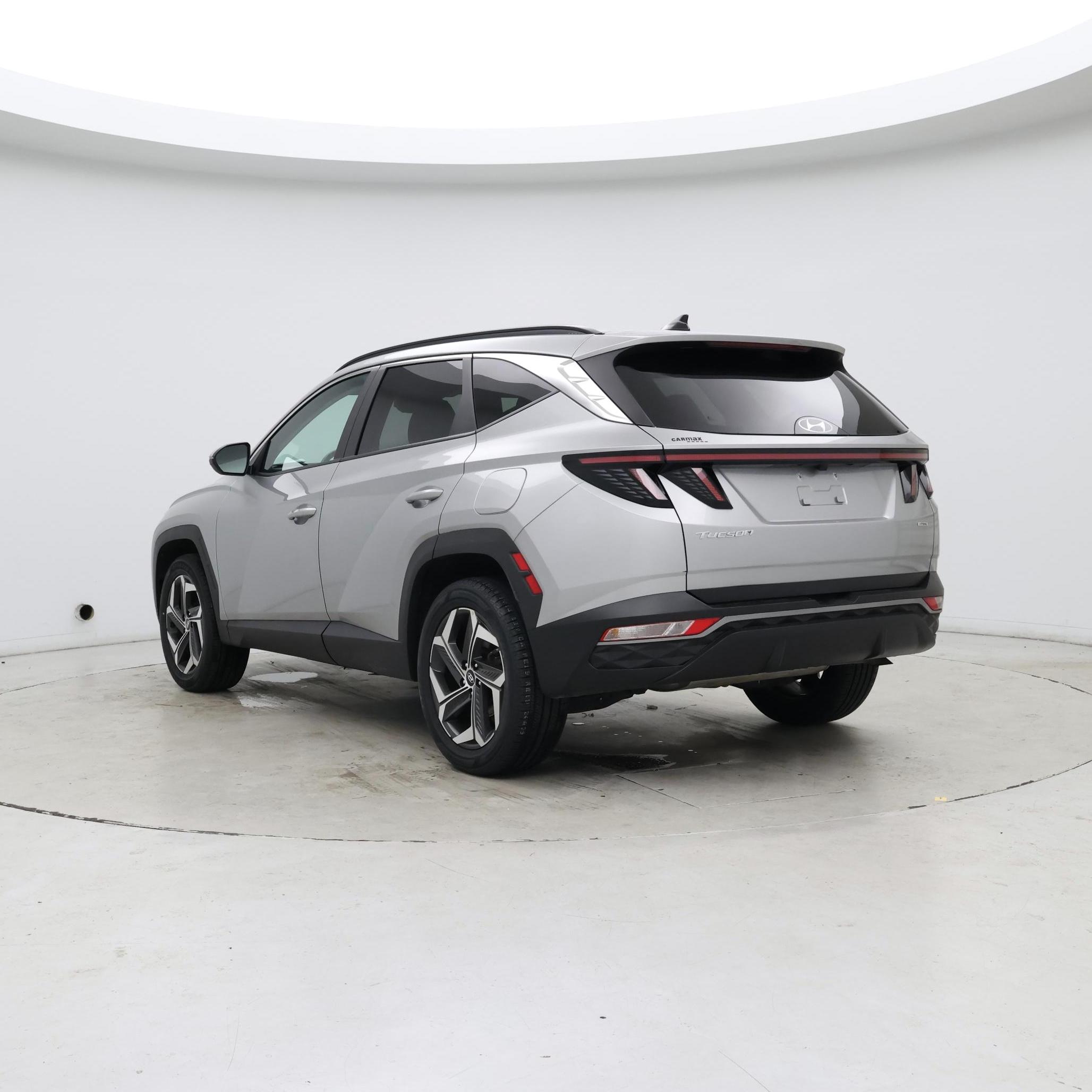 Thumbnail: 2022 Hyundai Tucson - 2