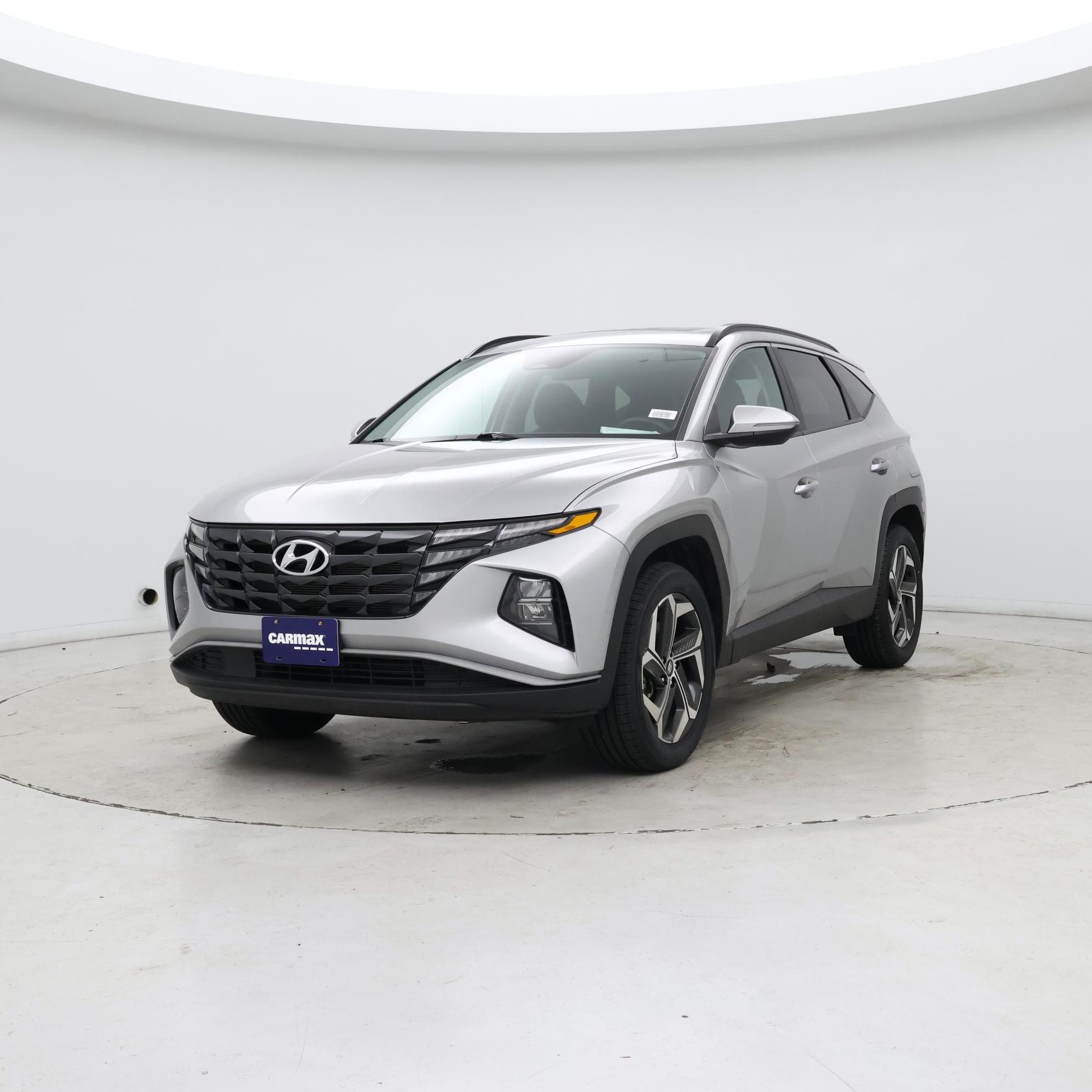 Thumbnail: 2022 Hyundai Tucson - 4