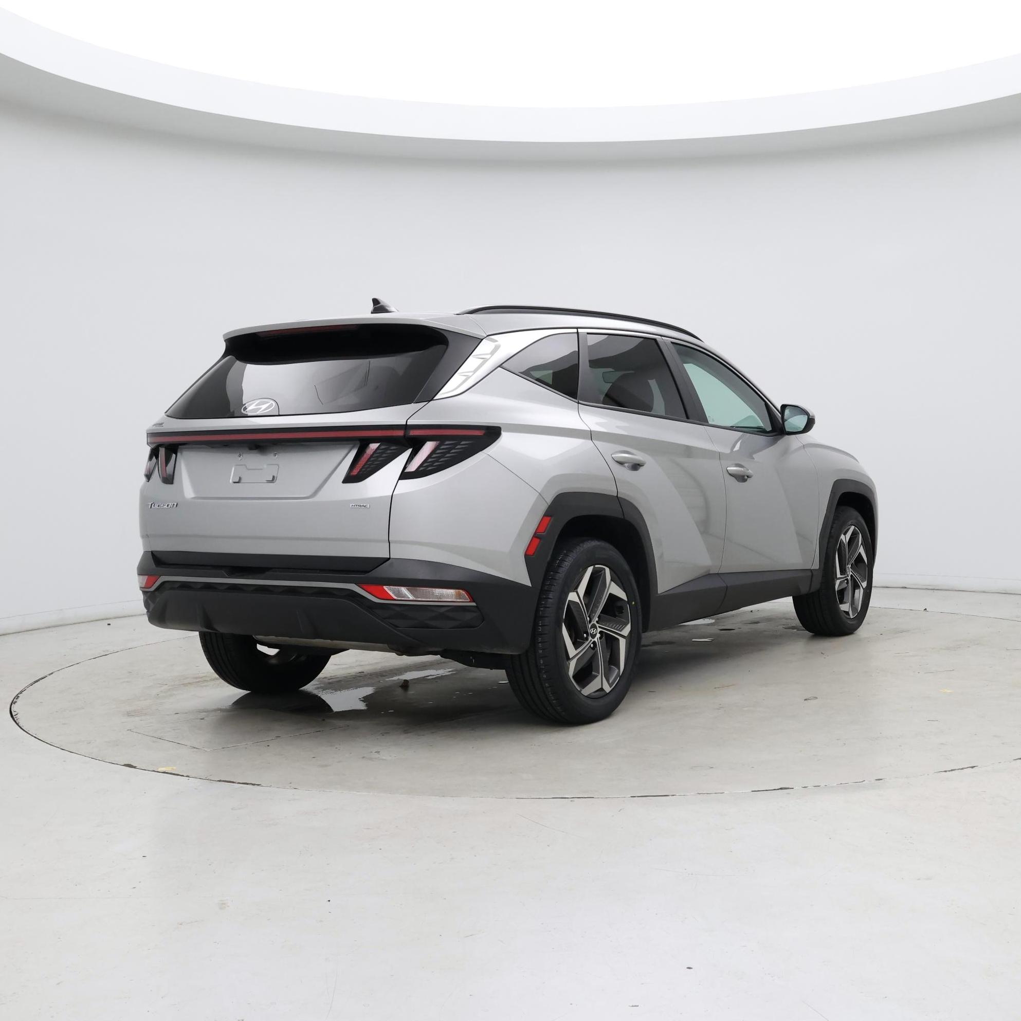 Thumbnail: 2022 Hyundai Tucson - 8