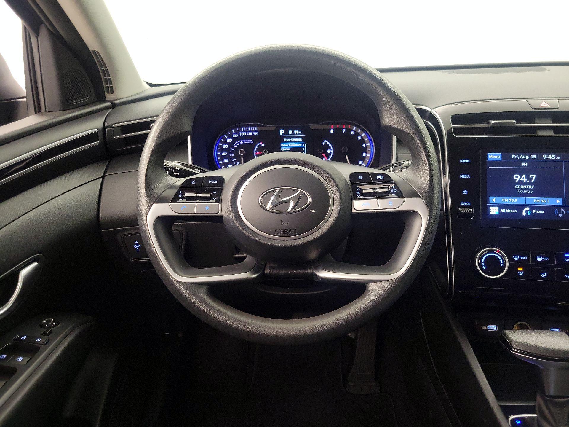Thumbnail: 2022 Hyundai Tucson - 10