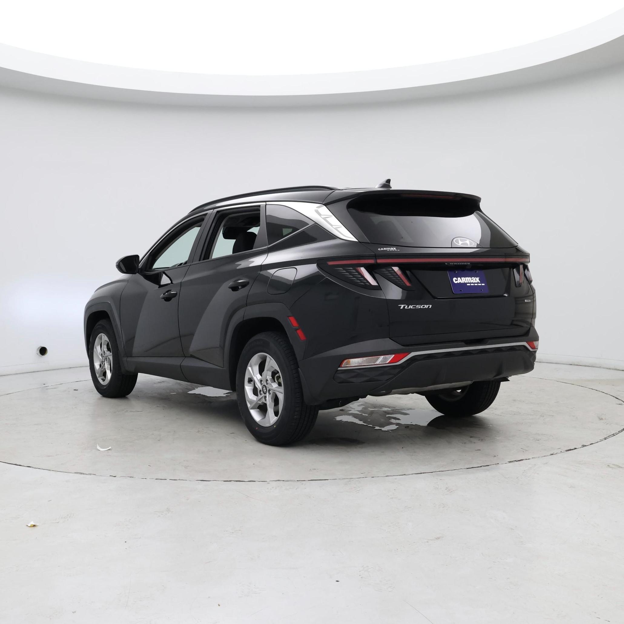 Thumbnail: 2022 Hyundai Tucson - 2
