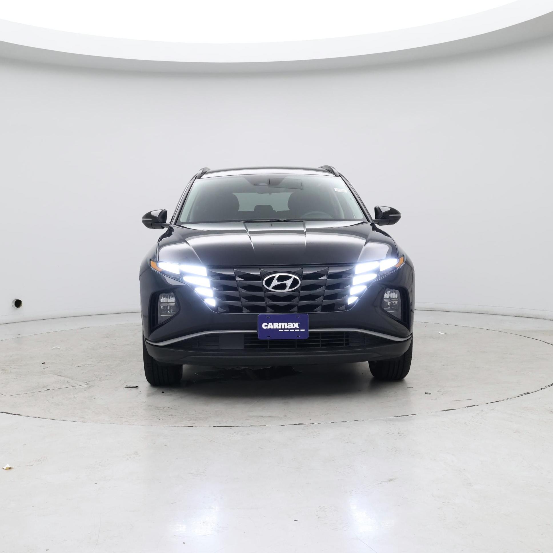 Thumbnail: 2022 Hyundai Tucson - 5