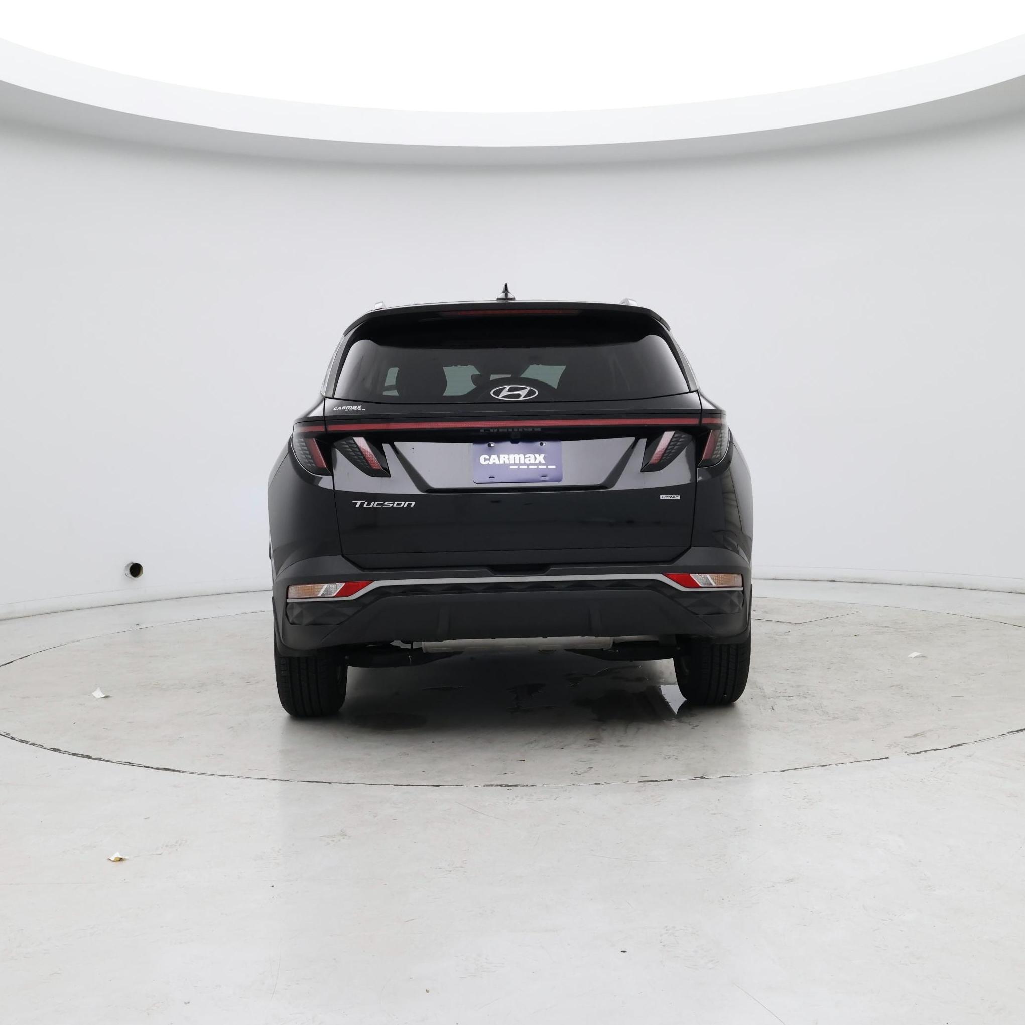 Thumbnail: 2022 Hyundai Tucson - 6