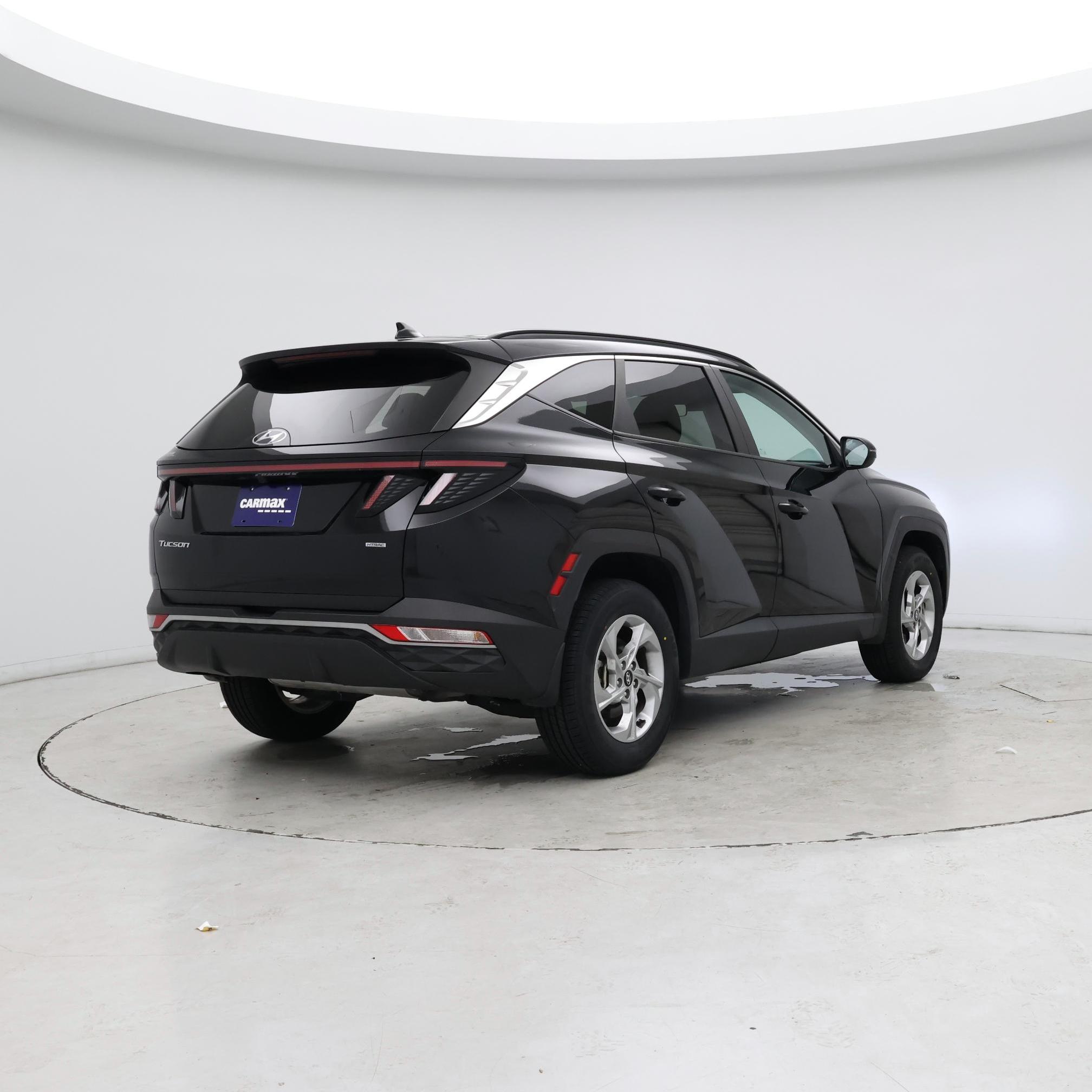 Thumbnail: 2022 Hyundai Tucson - 8