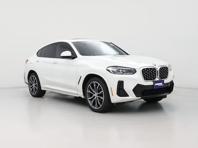 2022 BMW X4 XDrive30i