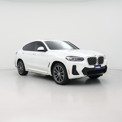 2022 BMW X4 XDrive30i
