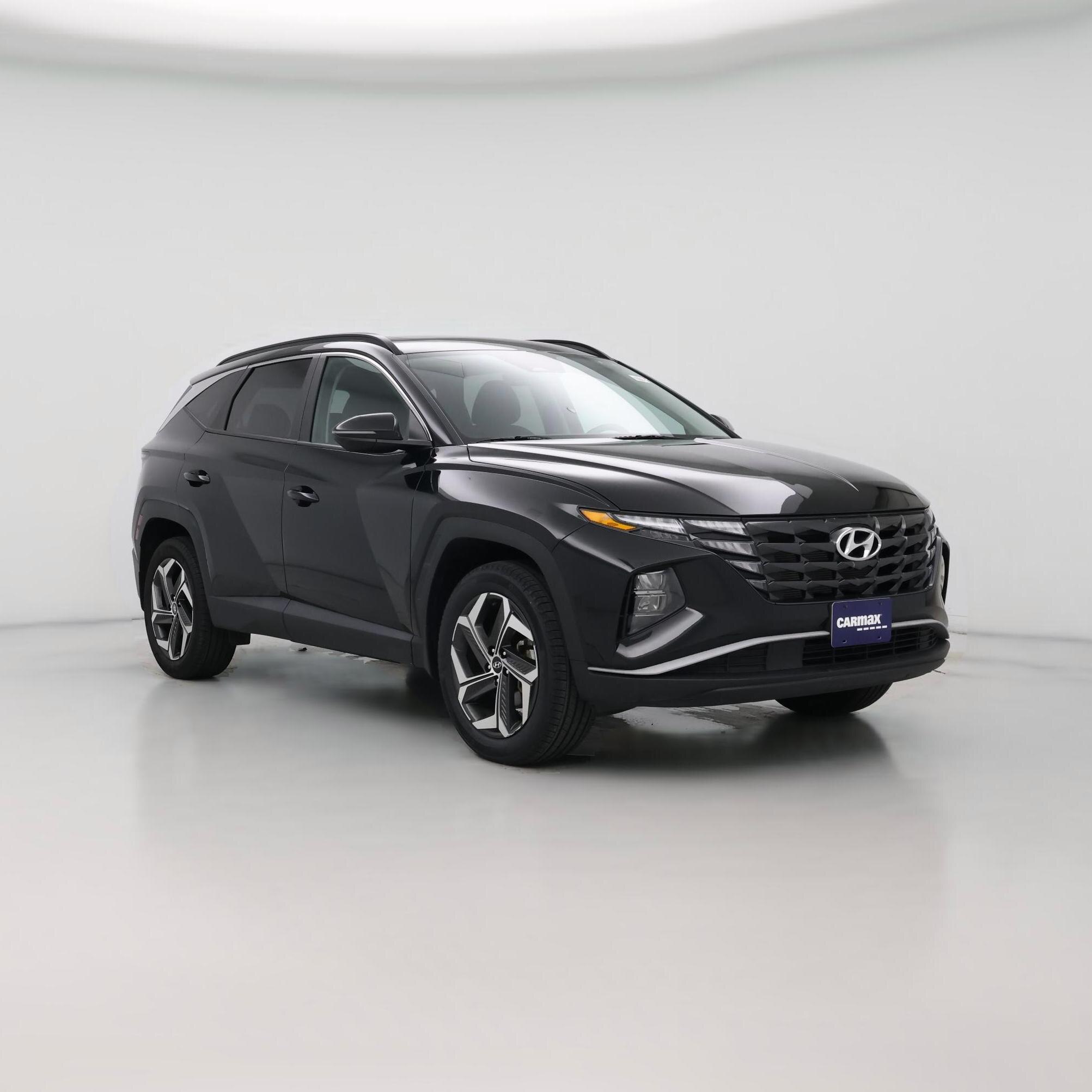 Thumbnail: 2022 Hyundai Tucson - 1