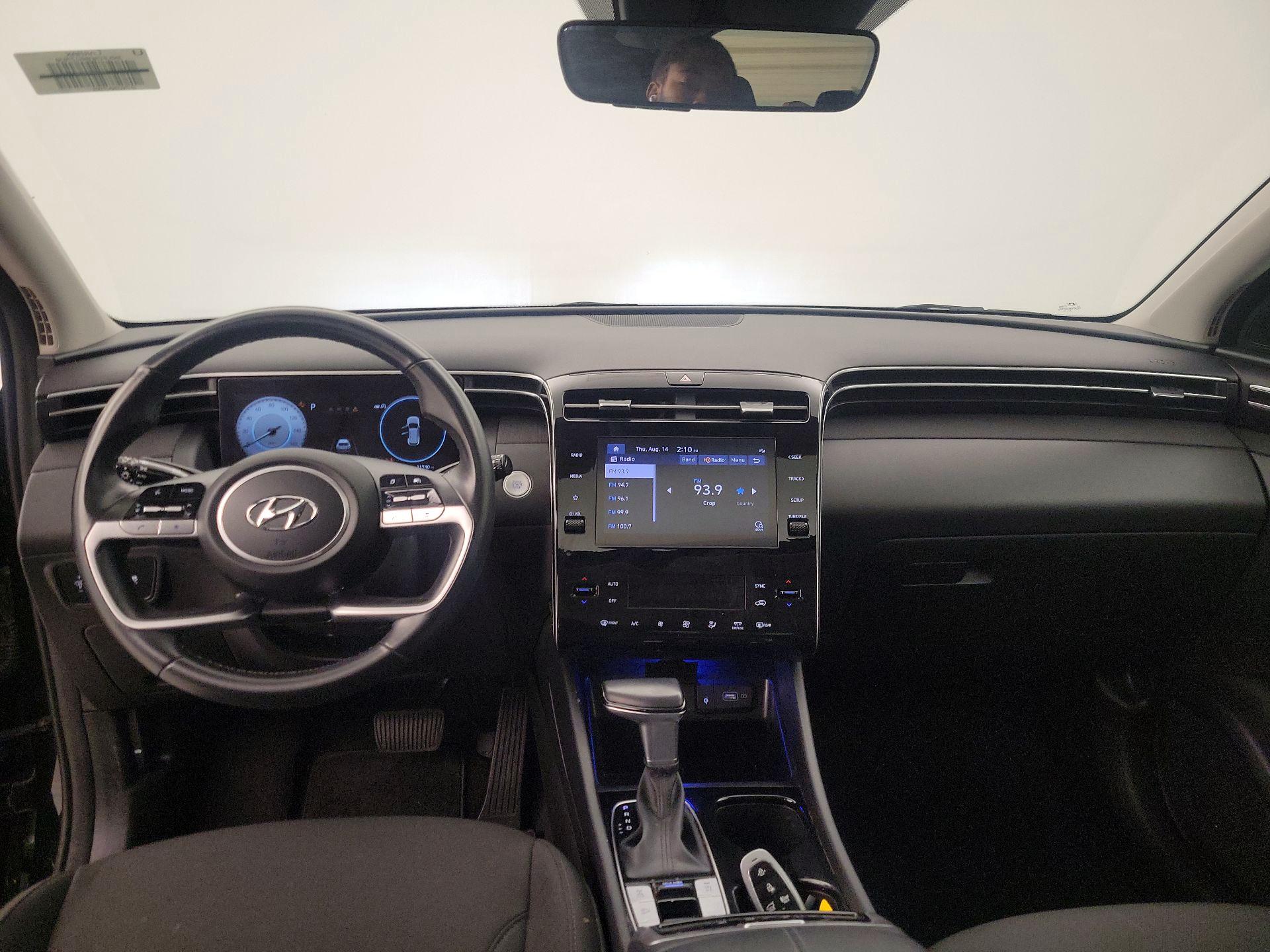 Thumbnail: 2022 Hyundai Tucson - 9