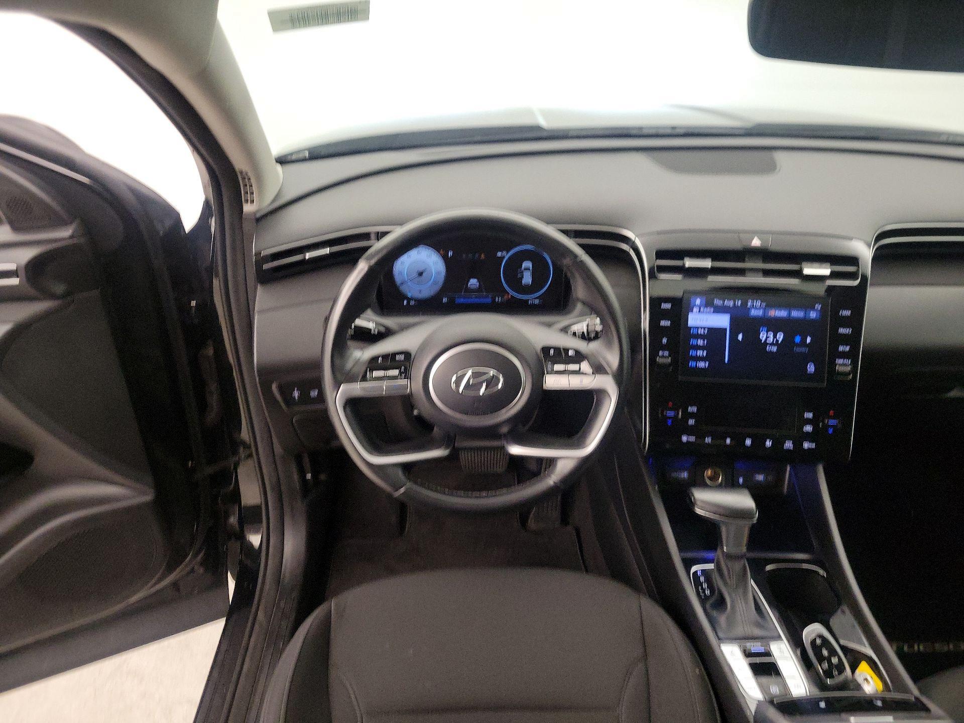 Thumbnail: 2022 Hyundai Tucson - 10