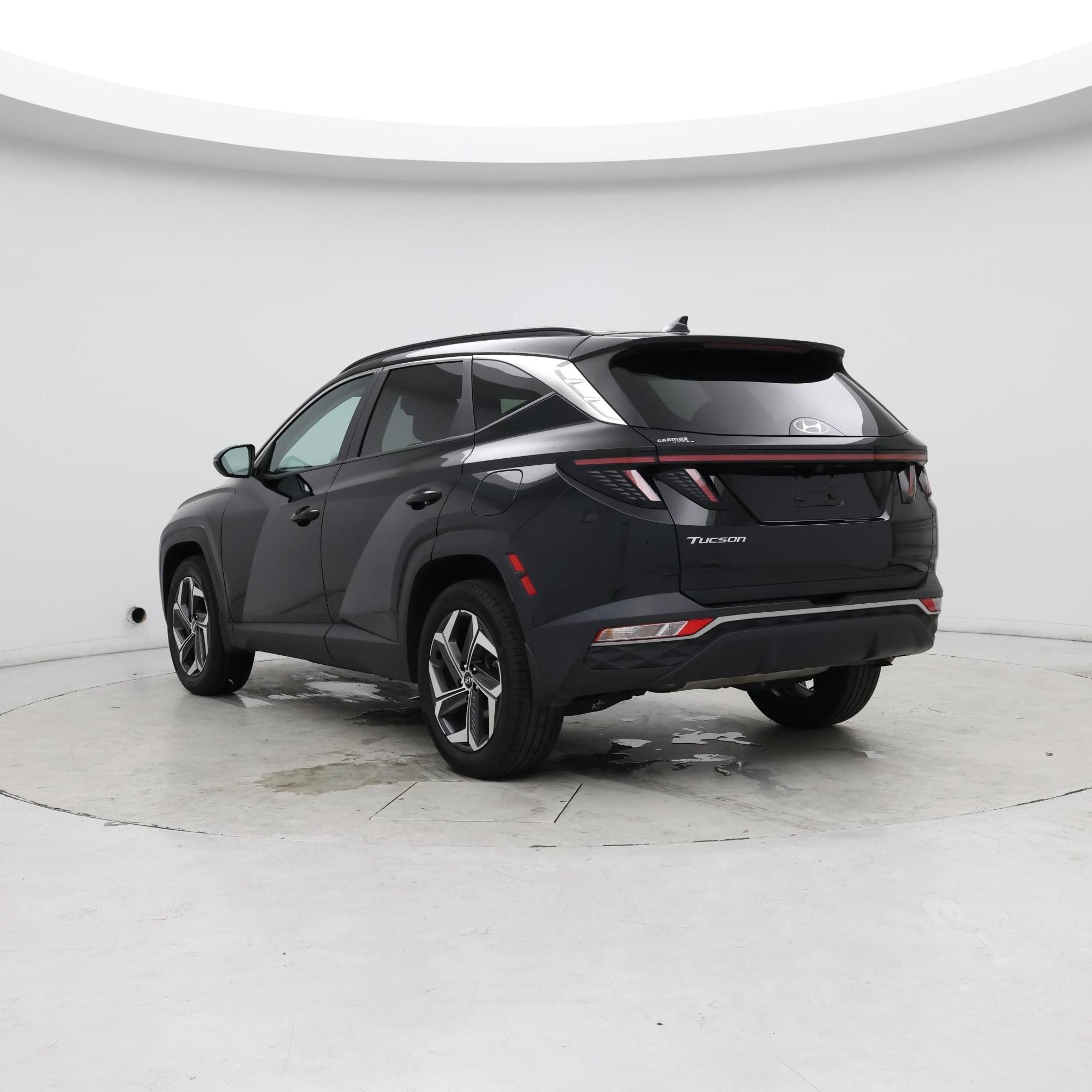 Thumbnail: 2022 Hyundai Tucson - 2