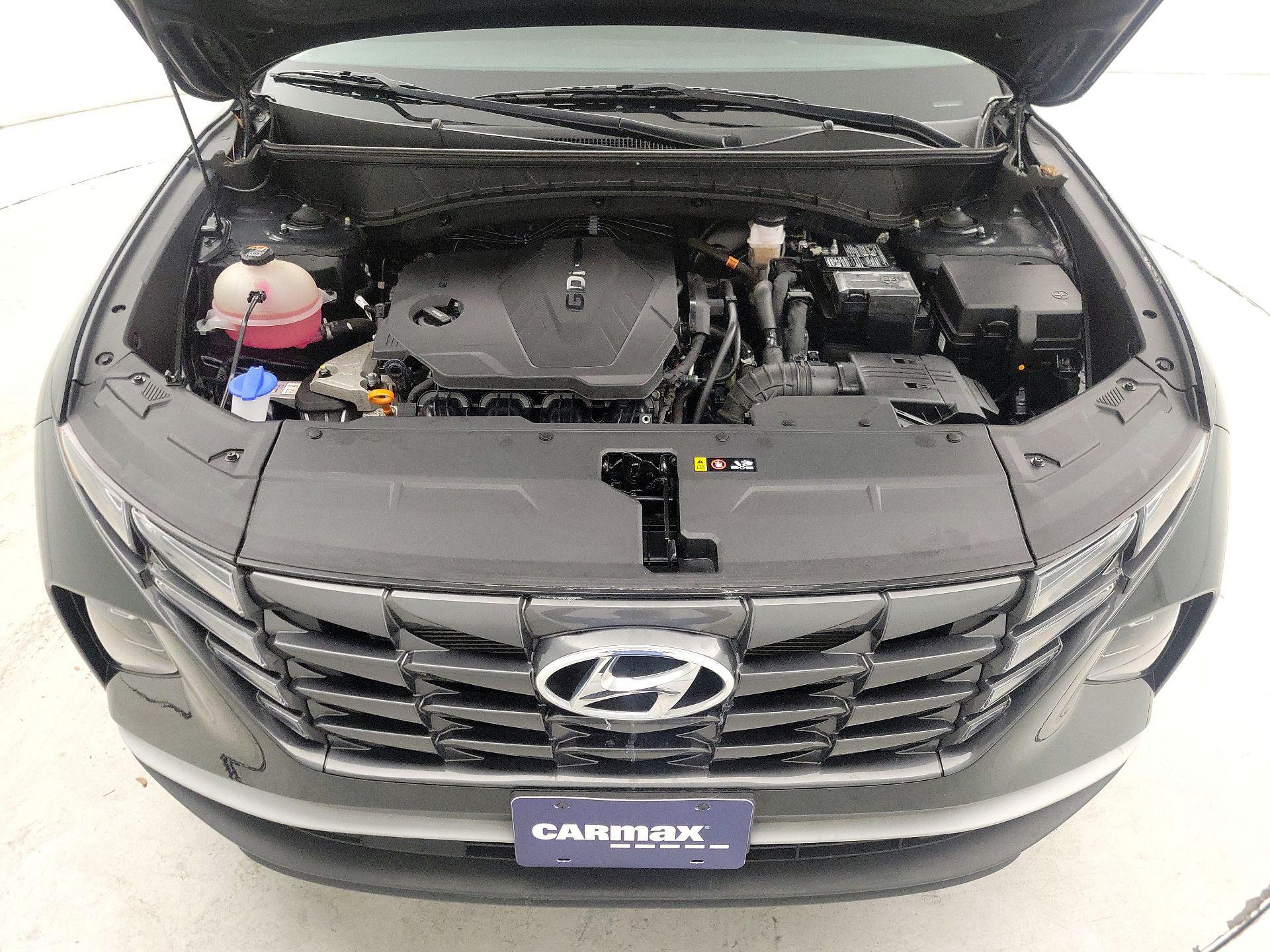 Thumbnail: 2022 Hyundai Tucson - 20