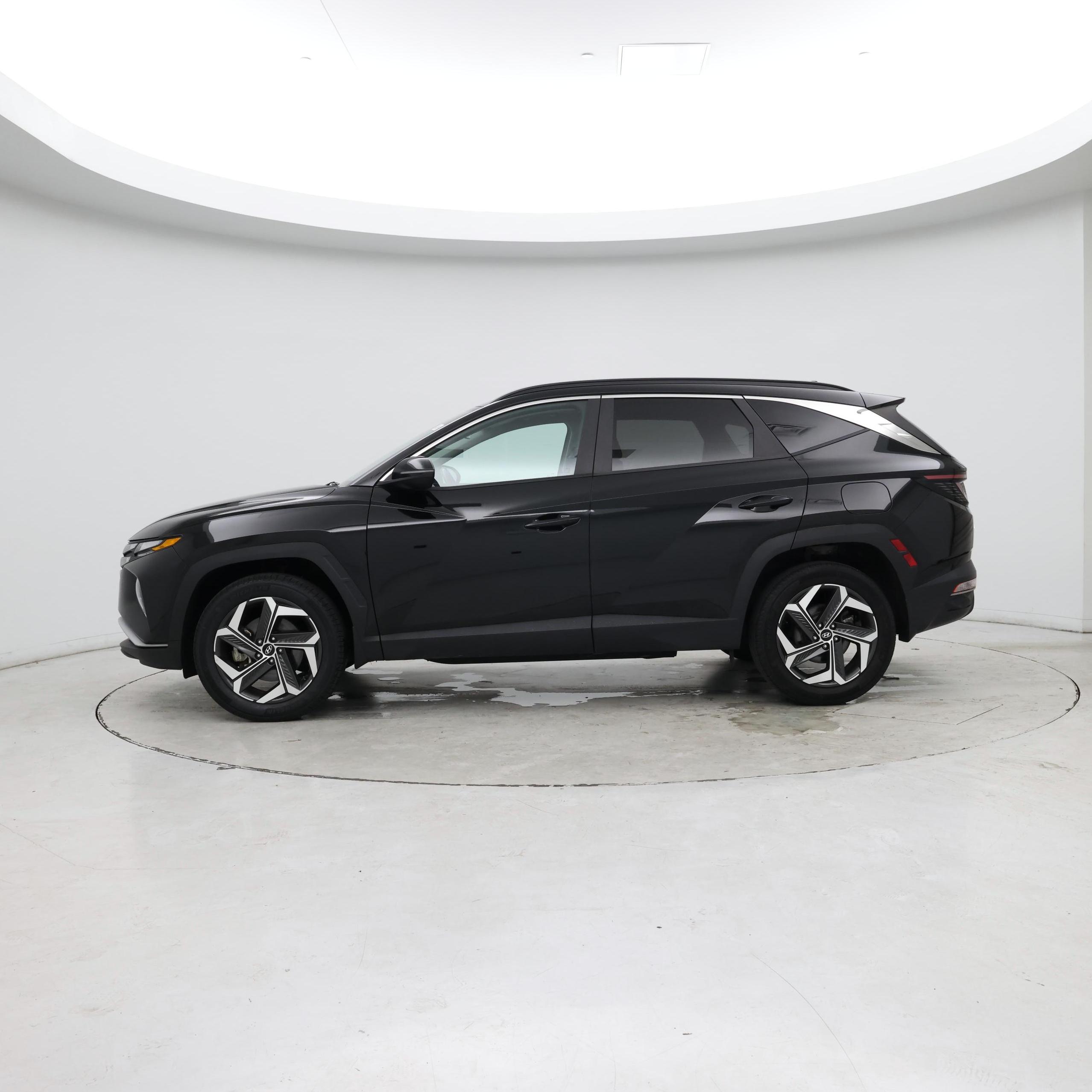 Thumbnail: 2022 Hyundai Tucson - 3