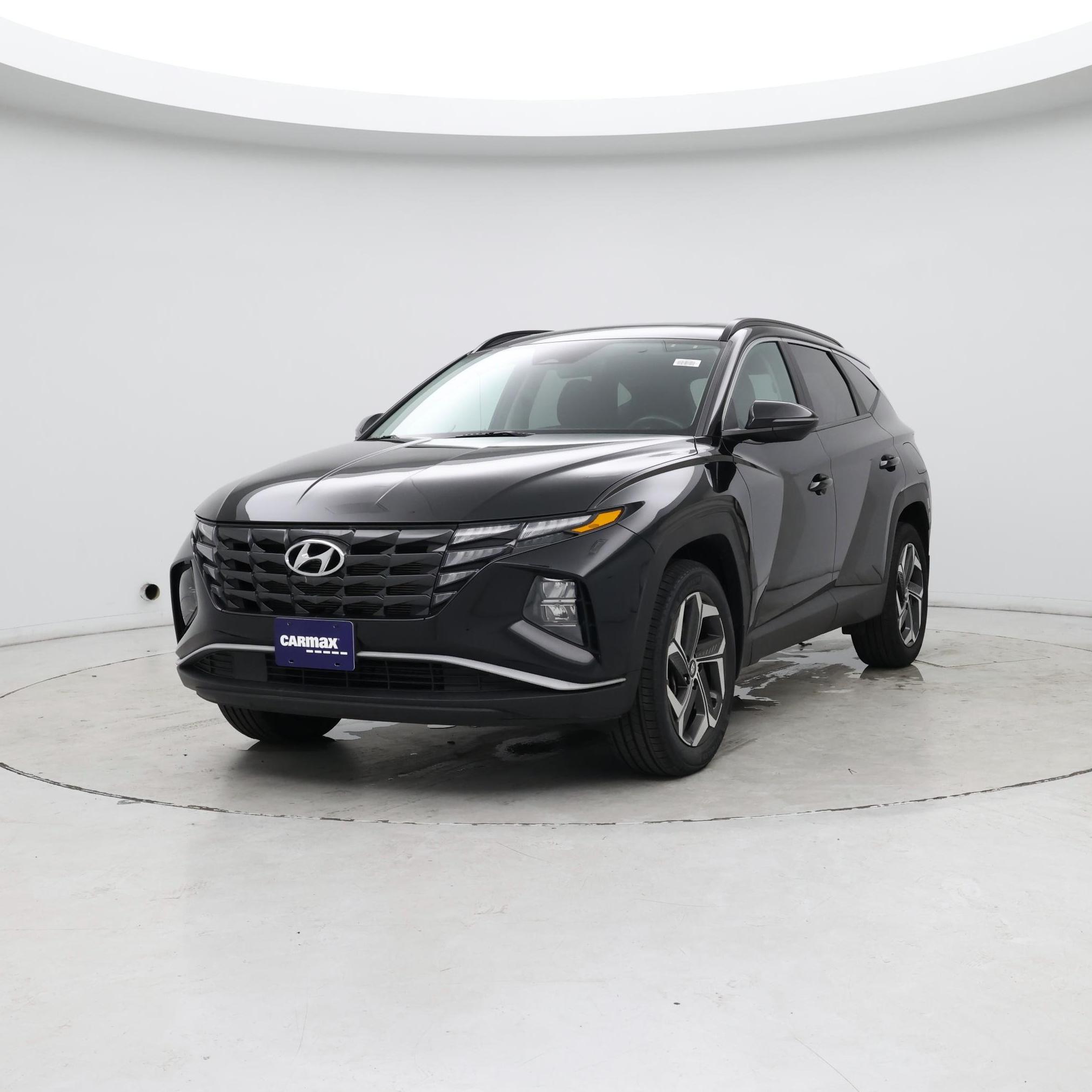 Thumbnail: 2022 Hyundai Tucson - 4
