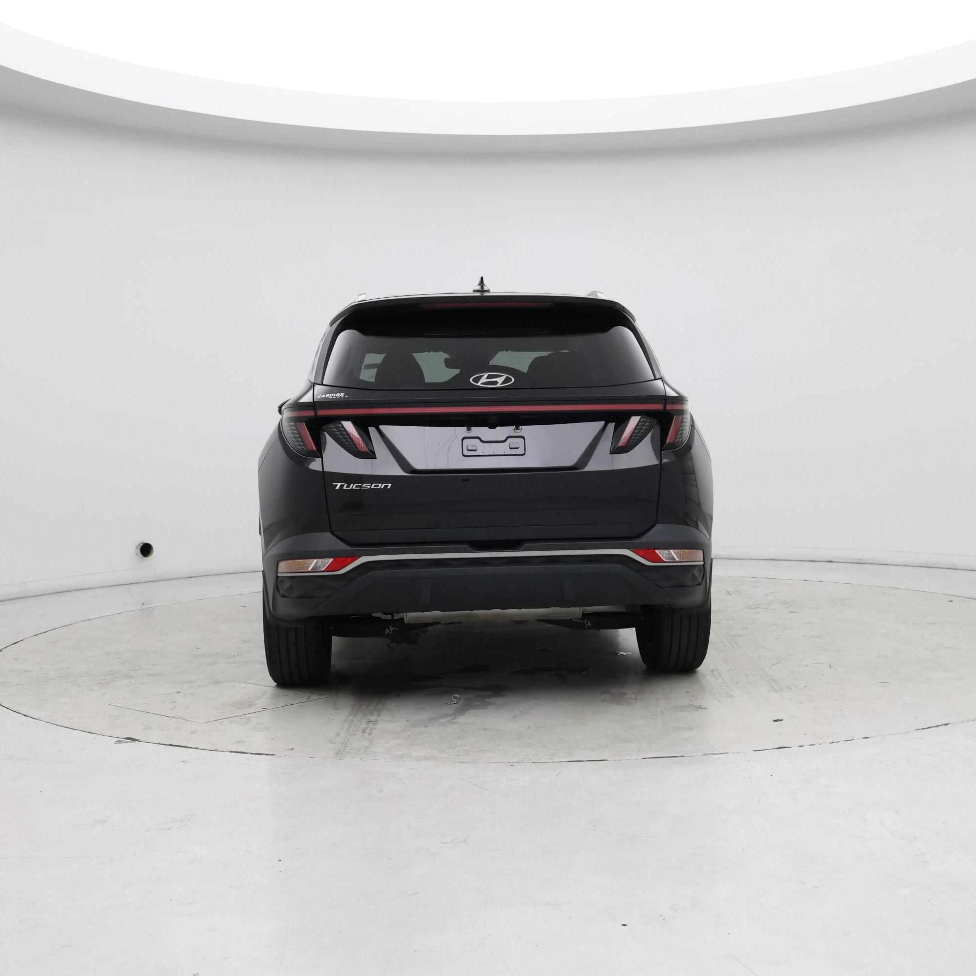 Thumbnail: 2022 Hyundai Tucson - 6