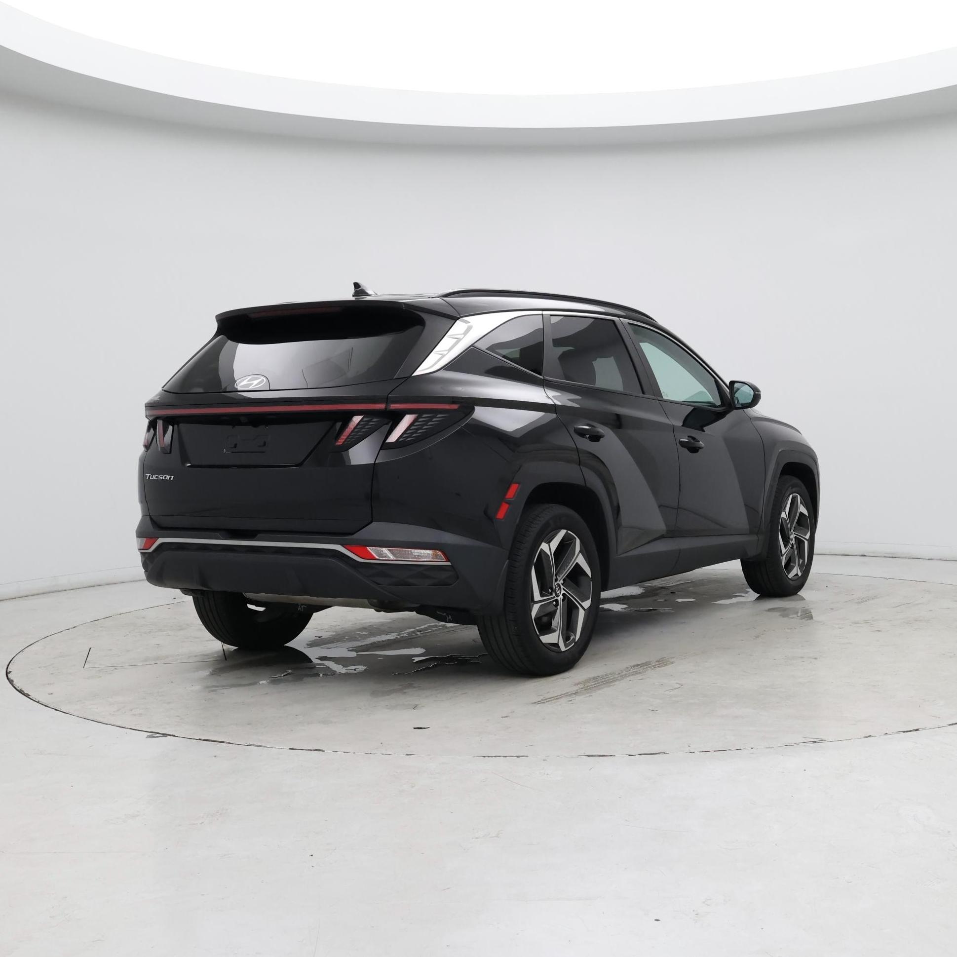 Thumbnail: 2022 Hyundai Tucson - 8