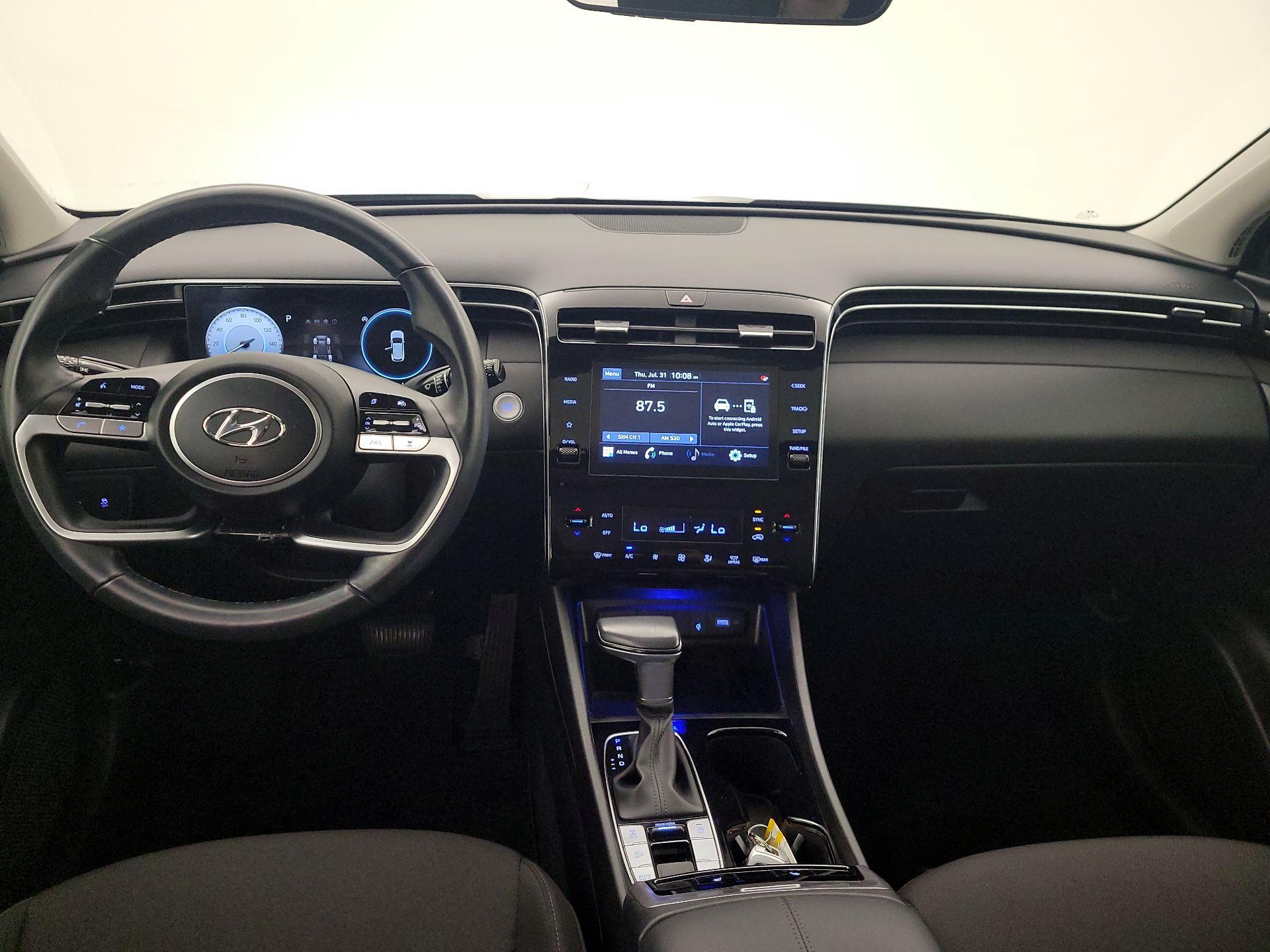 Thumbnail: 2022 Hyundai Tucson - 9