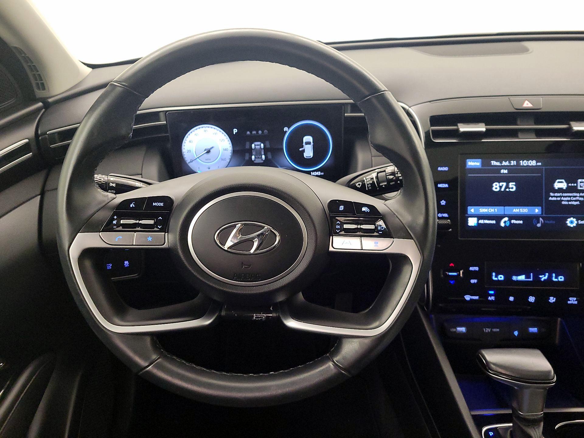 Thumbnail: 2022 Hyundai Tucson - 10