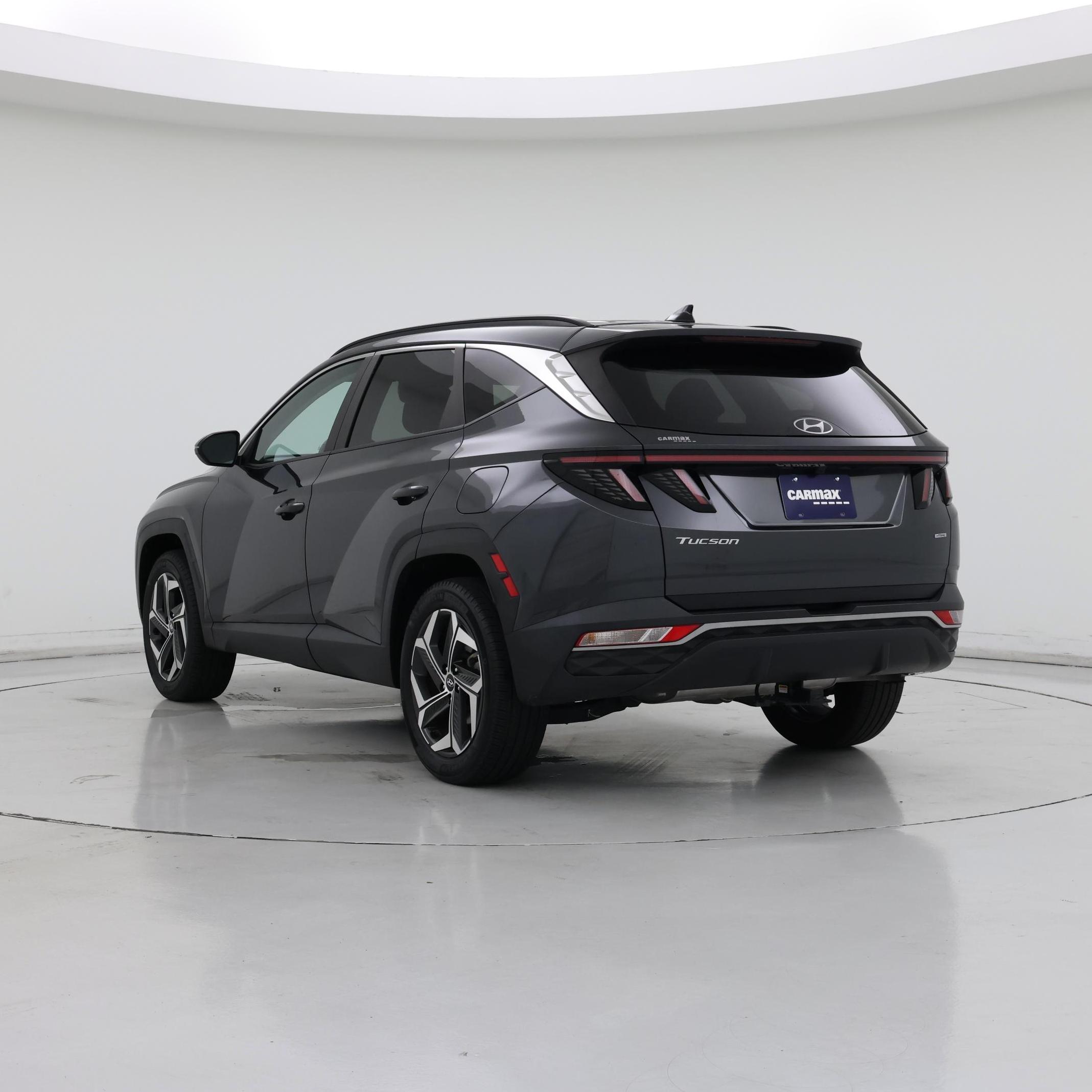 Thumbnail: 2022 Hyundai Tucson - 2