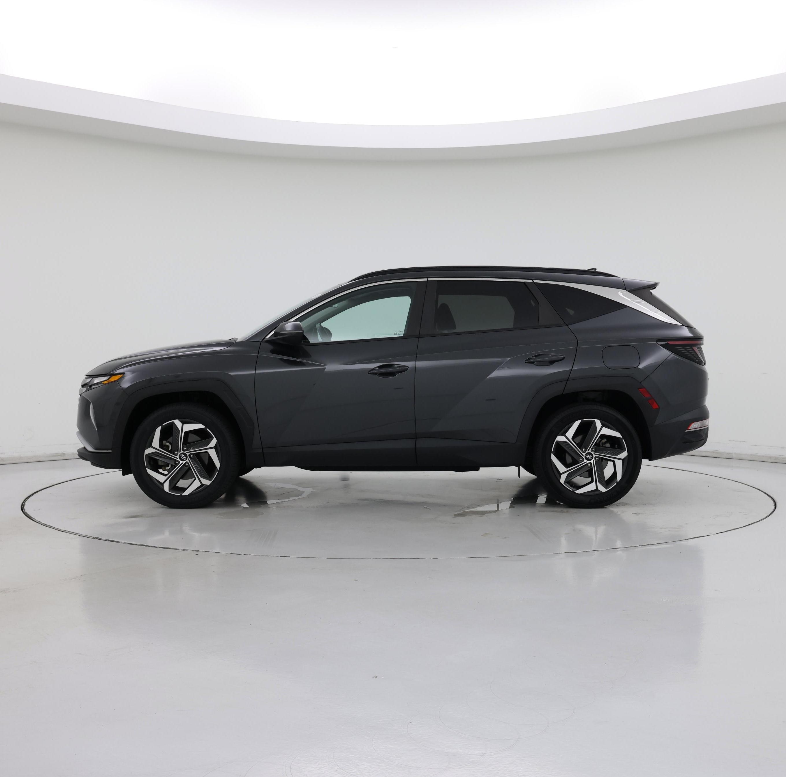 Thumbnail: 2022 Hyundai Tucson - 3