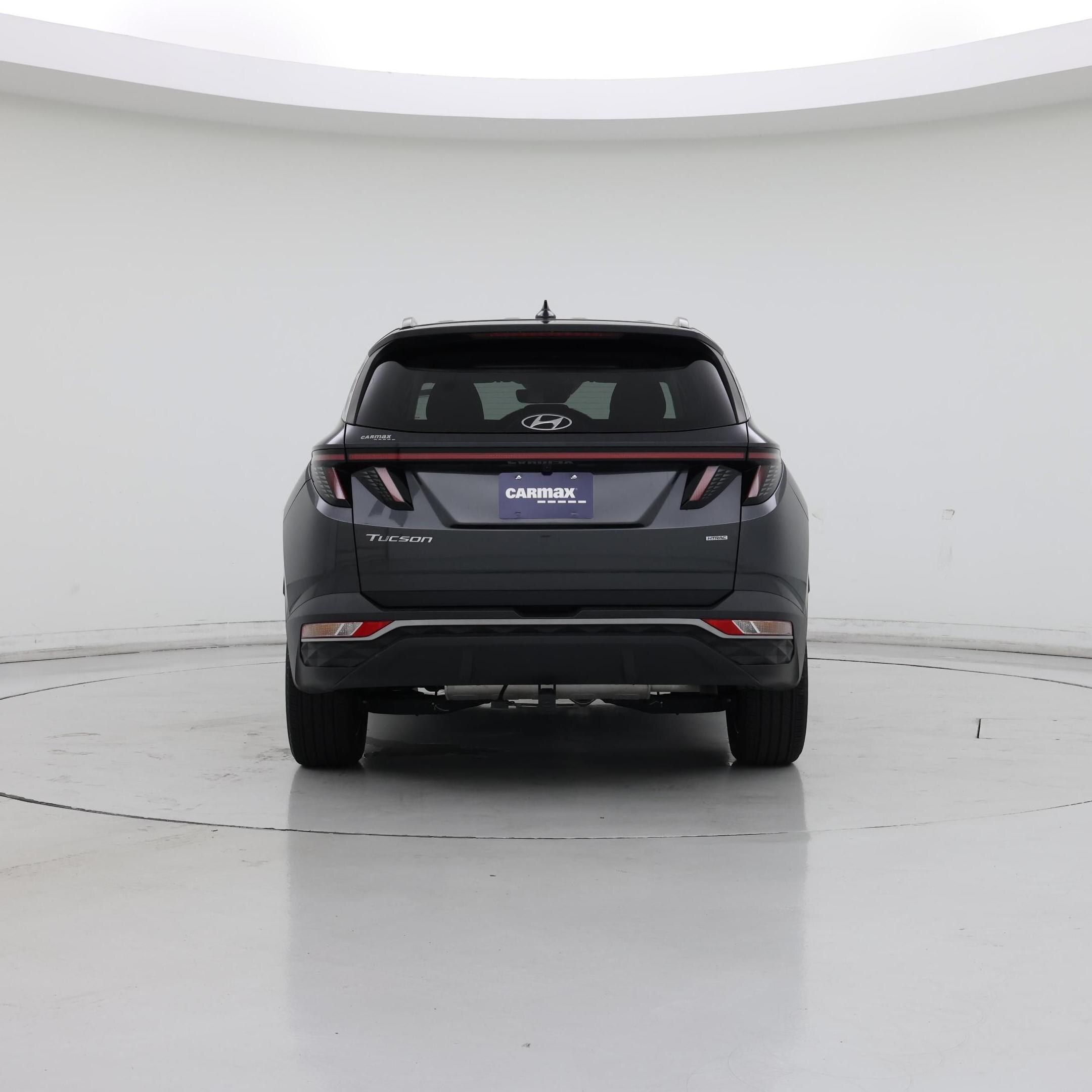 Thumbnail: 2022 Hyundai Tucson - 6