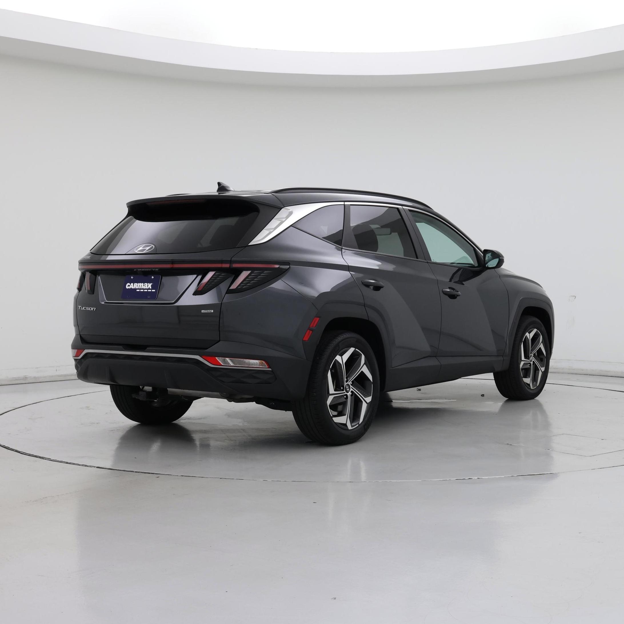Thumbnail: 2022 Hyundai Tucson - 8