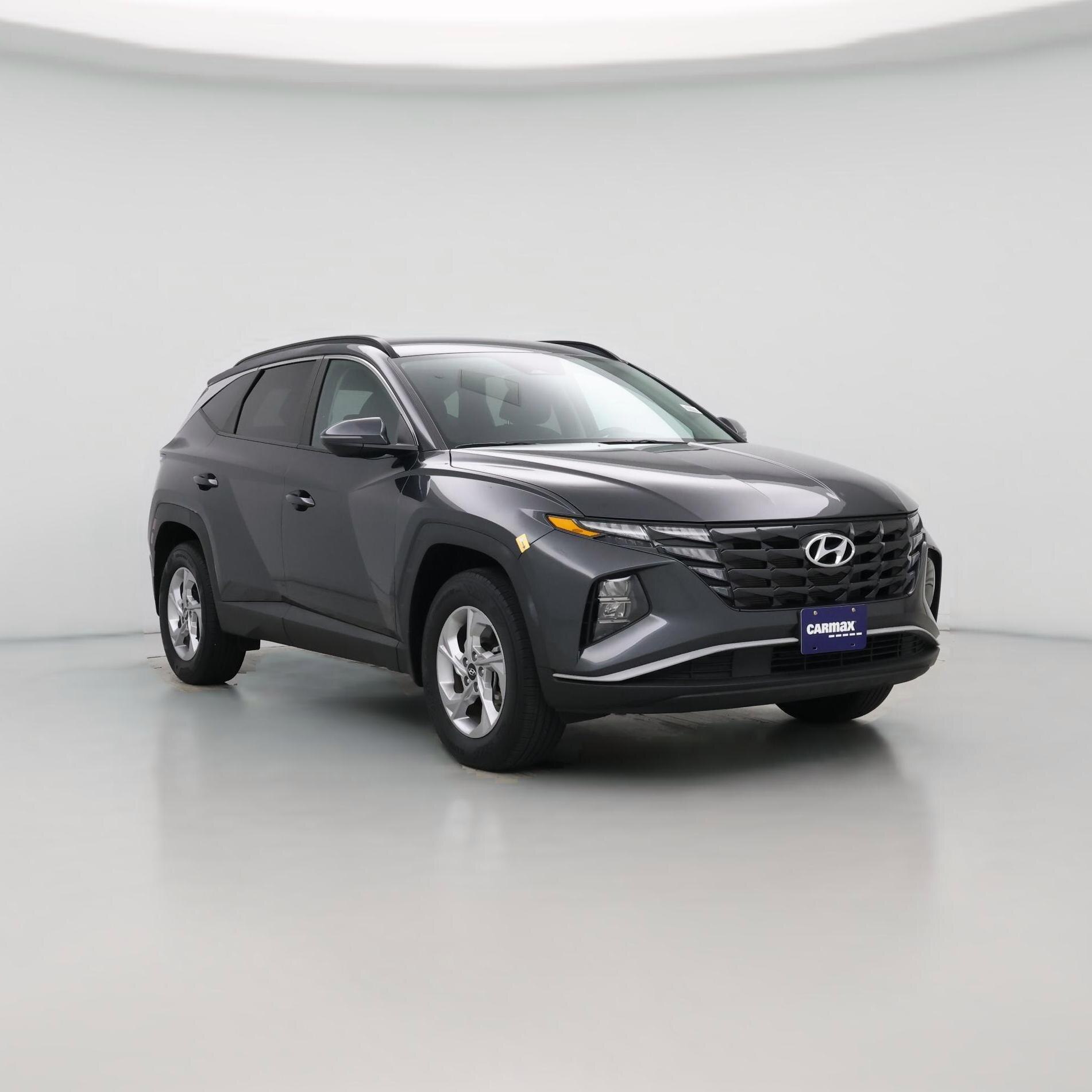 Thumbnail: 2022 Hyundai Tucson - 1