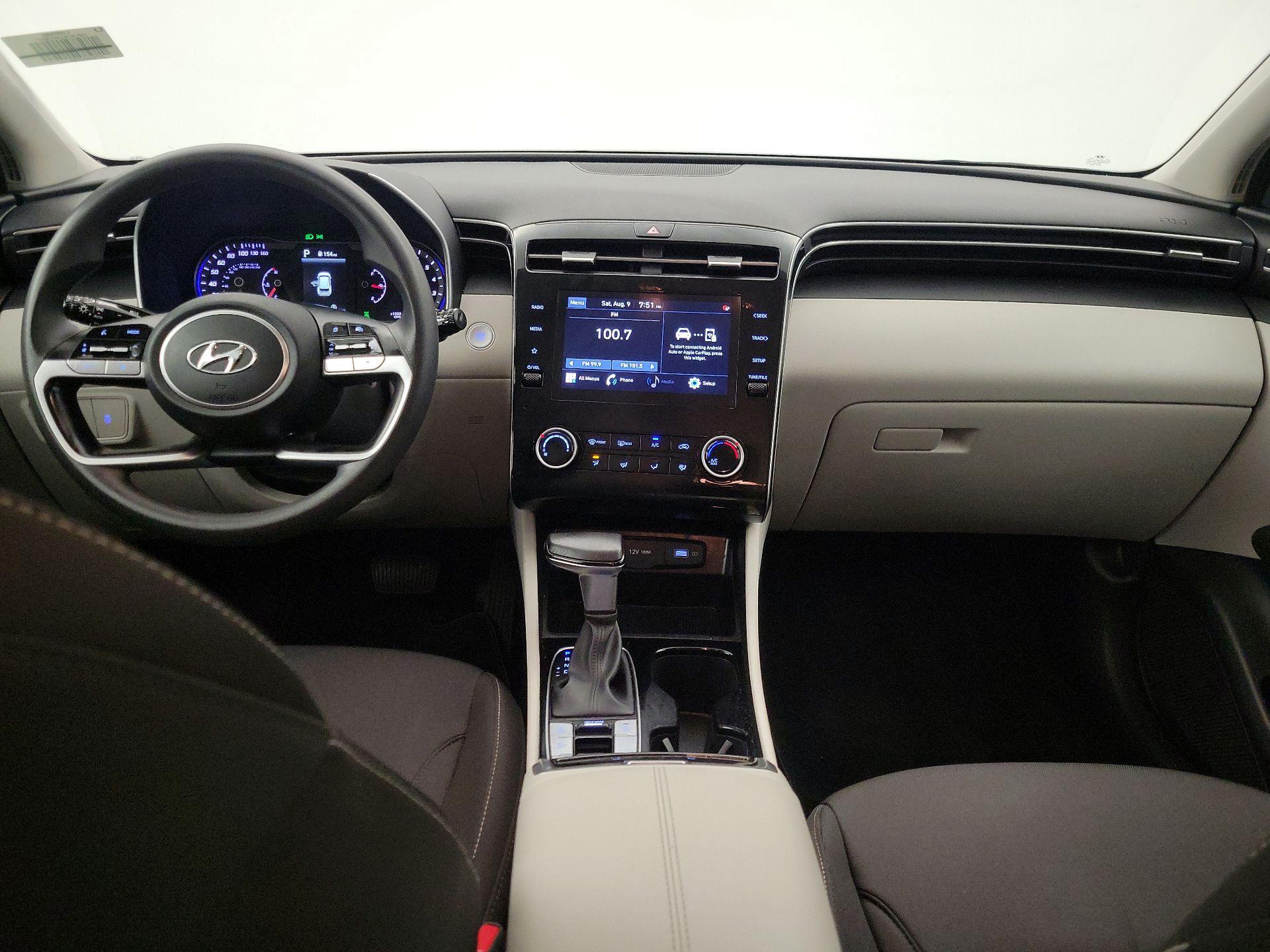 Thumbnail: 2022 Hyundai Tucson - 9