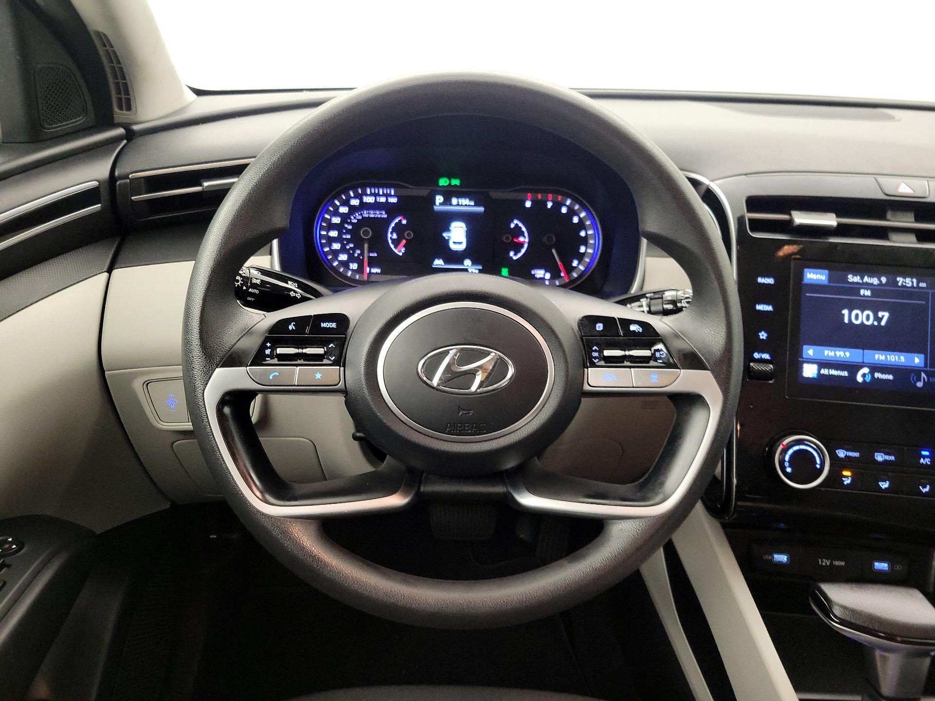 Thumbnail: 2022 Hyundai Tucson - 10