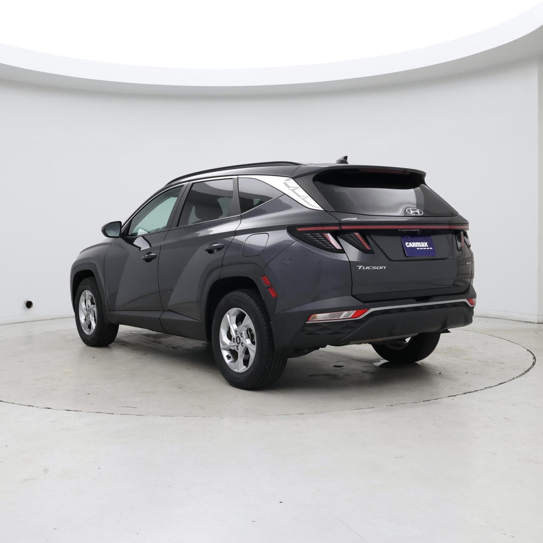 Thumbnail: 2022 Hyundai Tucson - 2