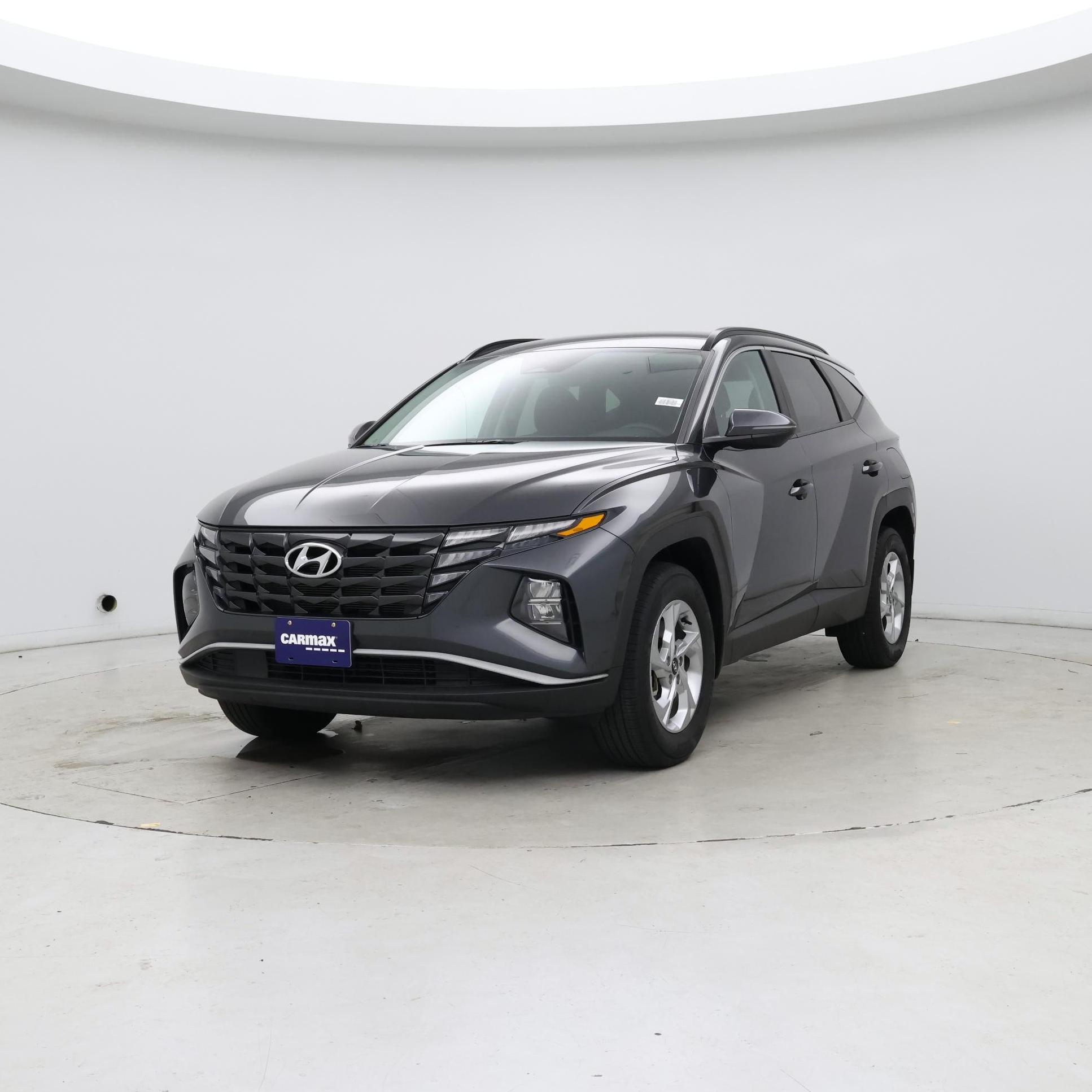 Thumbnail: 2022 Hyundai Tucson - 4