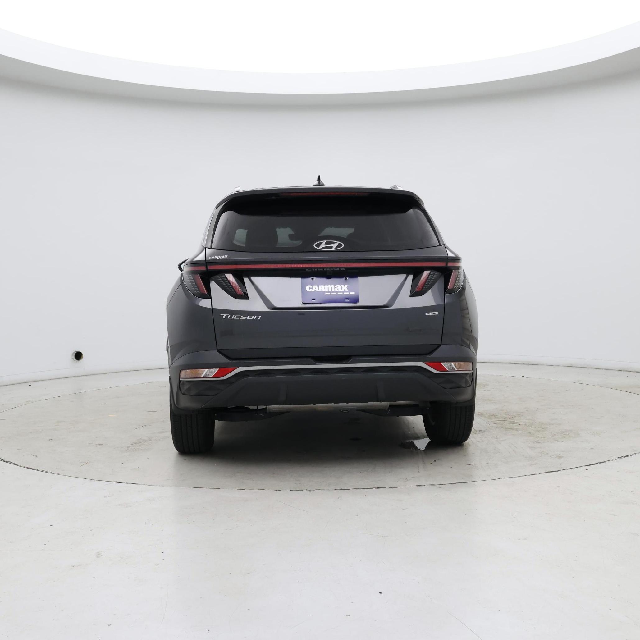 Thumbnail: 2022 Hyundai Tucson - 6