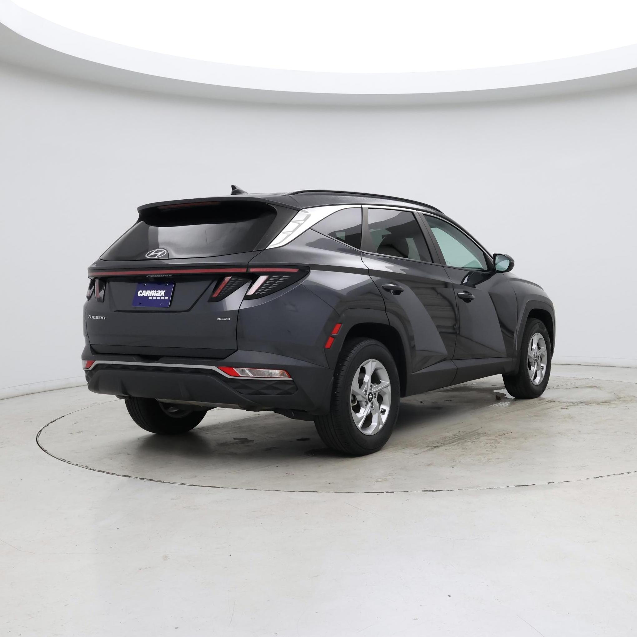 Thumbnail: 2022 Hyundai Tucson - 8