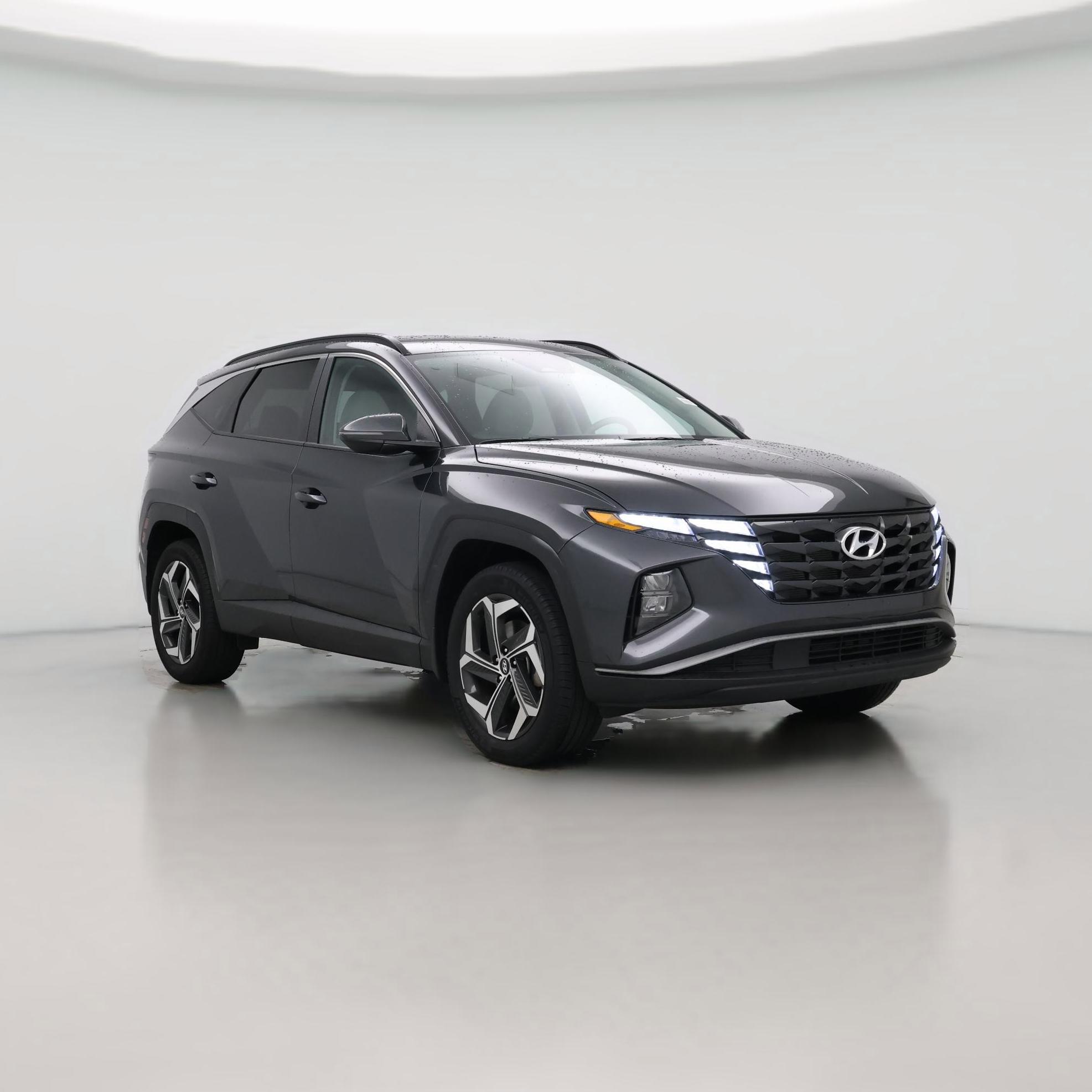 Thumbnail: 2023 Hyundai Tucson - 1