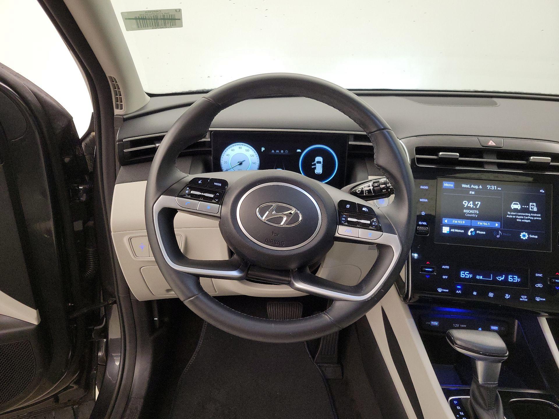 Thumbnail: 2023 Hyundai Tucson - 10