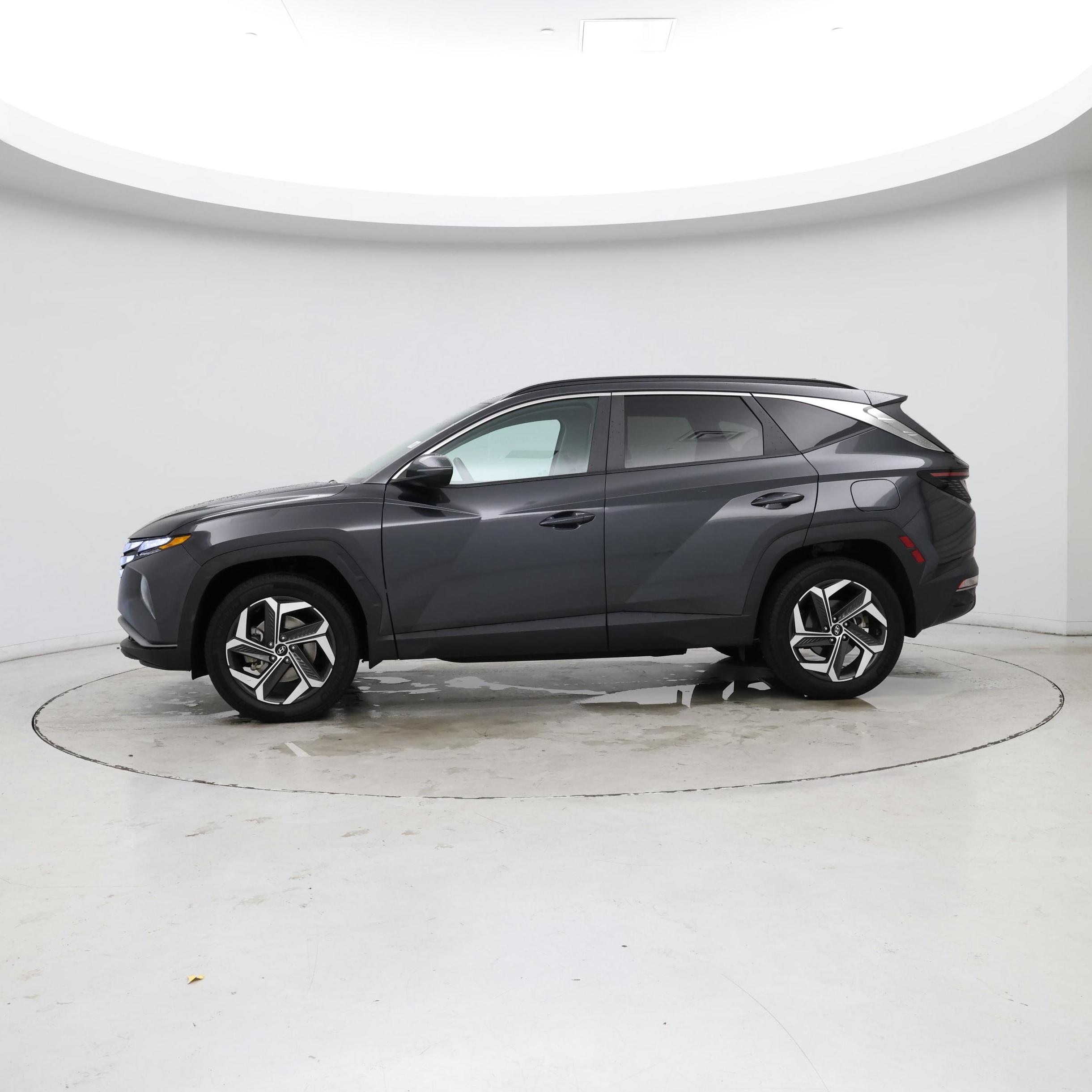 Thumbnail: 2023 Hyundai Tucson - 3