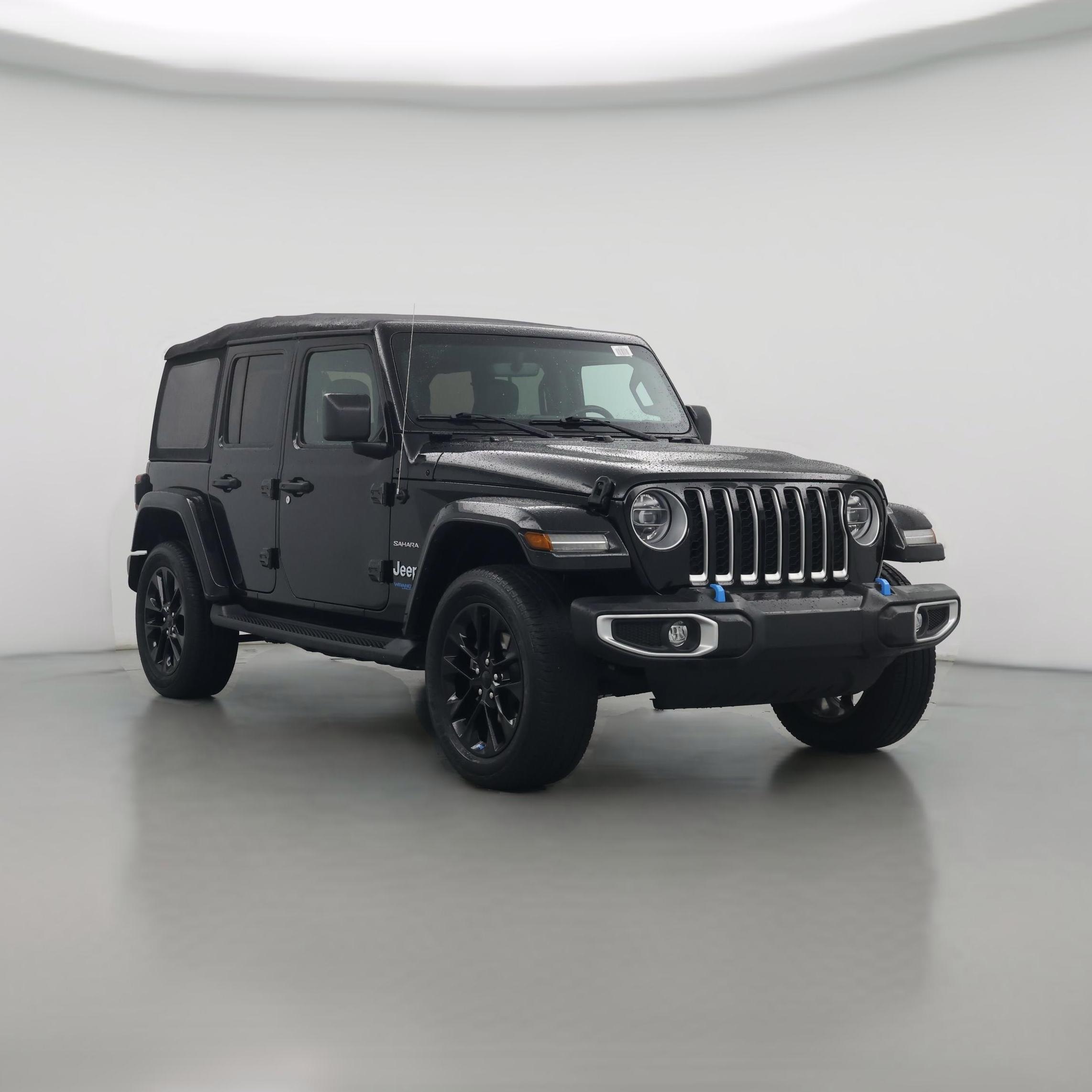 Thumbnail: 2022 Jeep Wrangler - 1