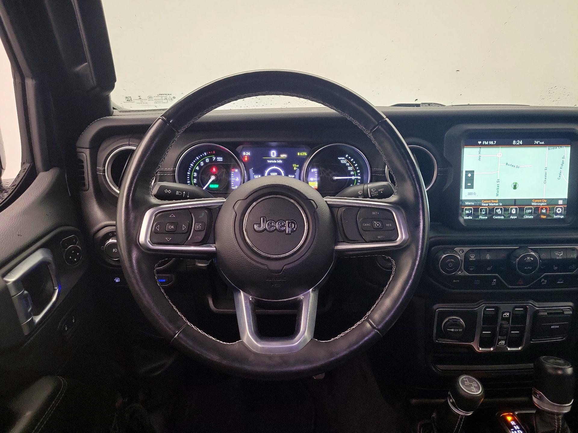 Thumbnail: 2022 Jeep Wrangler - 10
