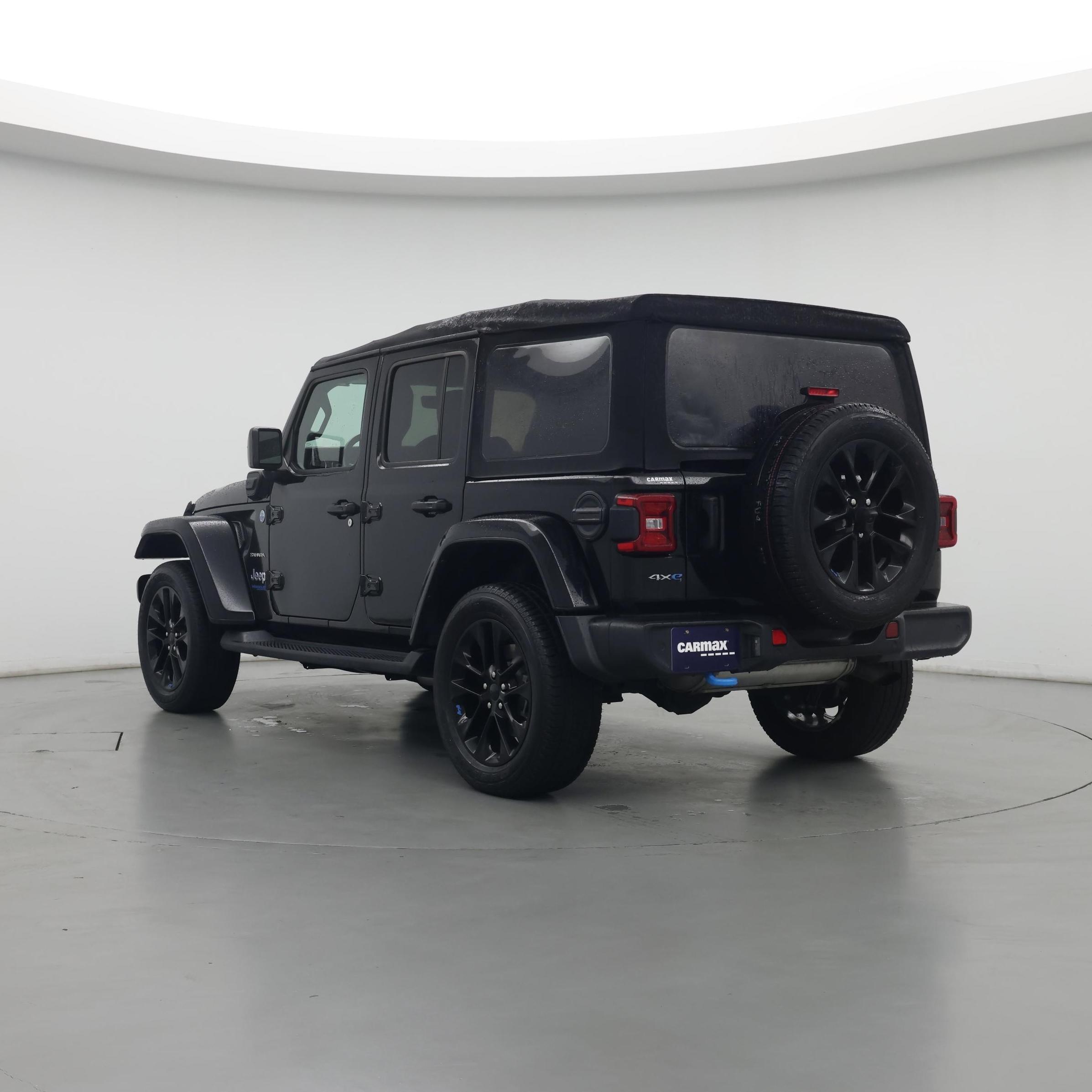 Thumbnail: 2022 Jeep Wrangler - 2
