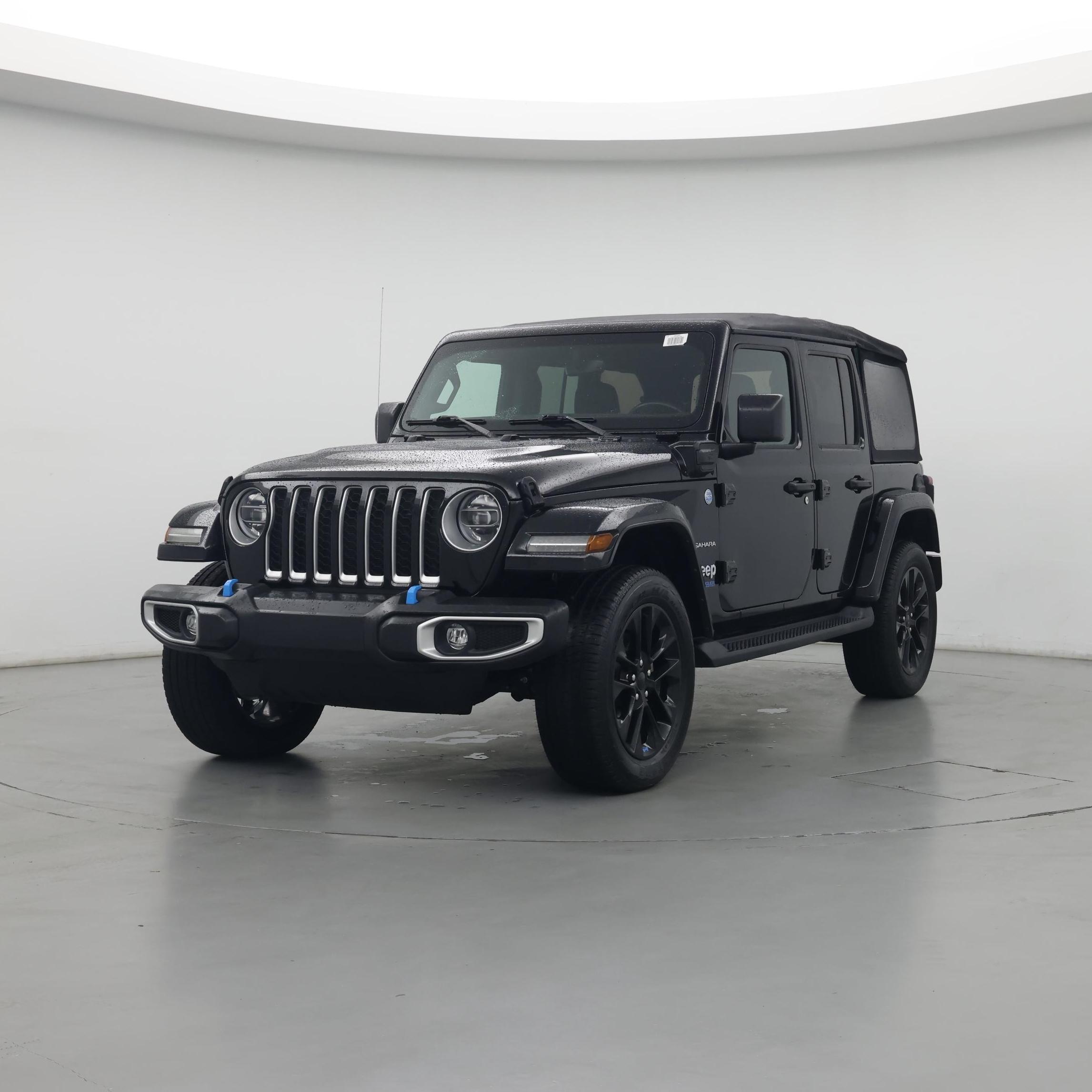 Thumbnail: 2022 Jeep Wrangler - 4