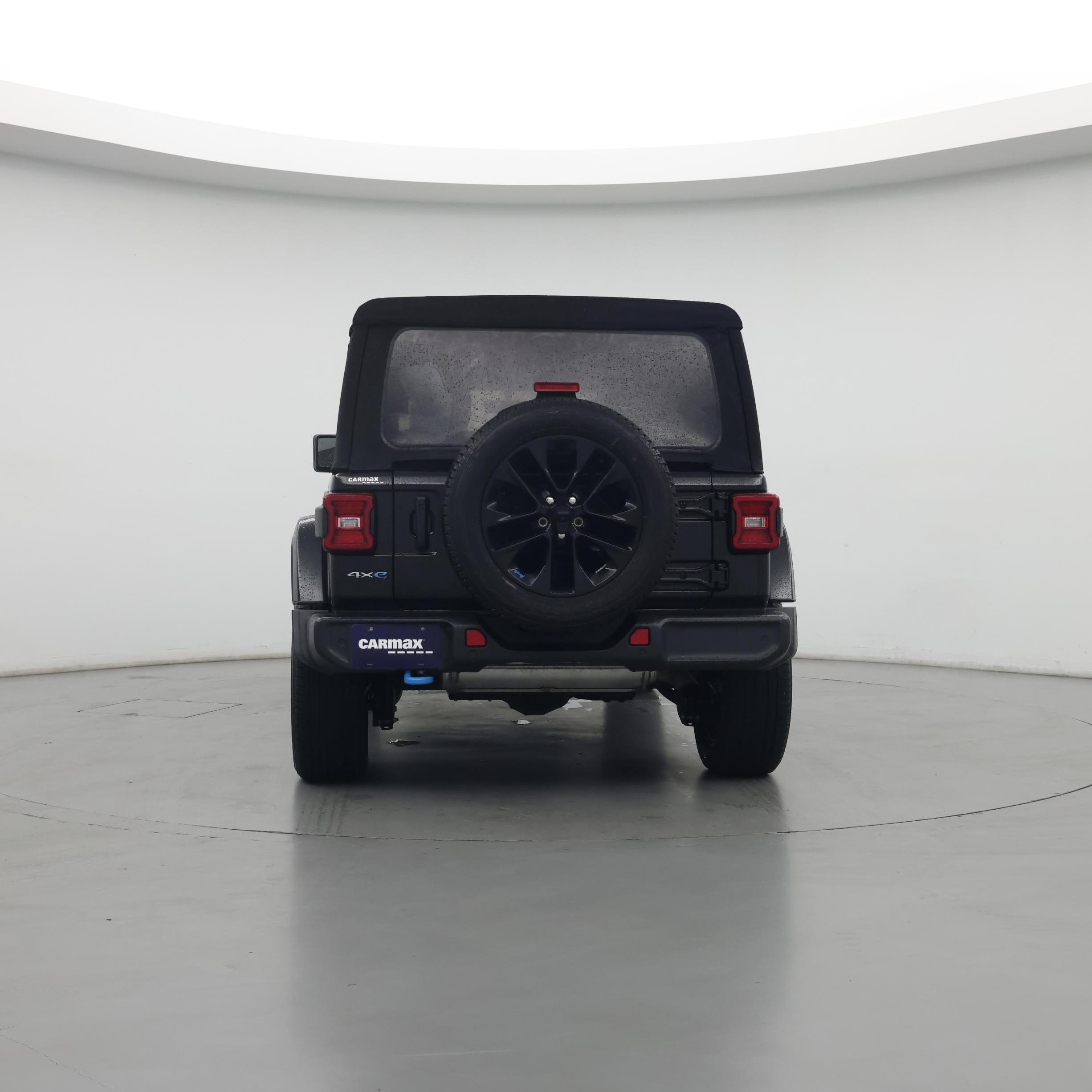 Thumbnail: 2022 Jeep Wrangler - 6