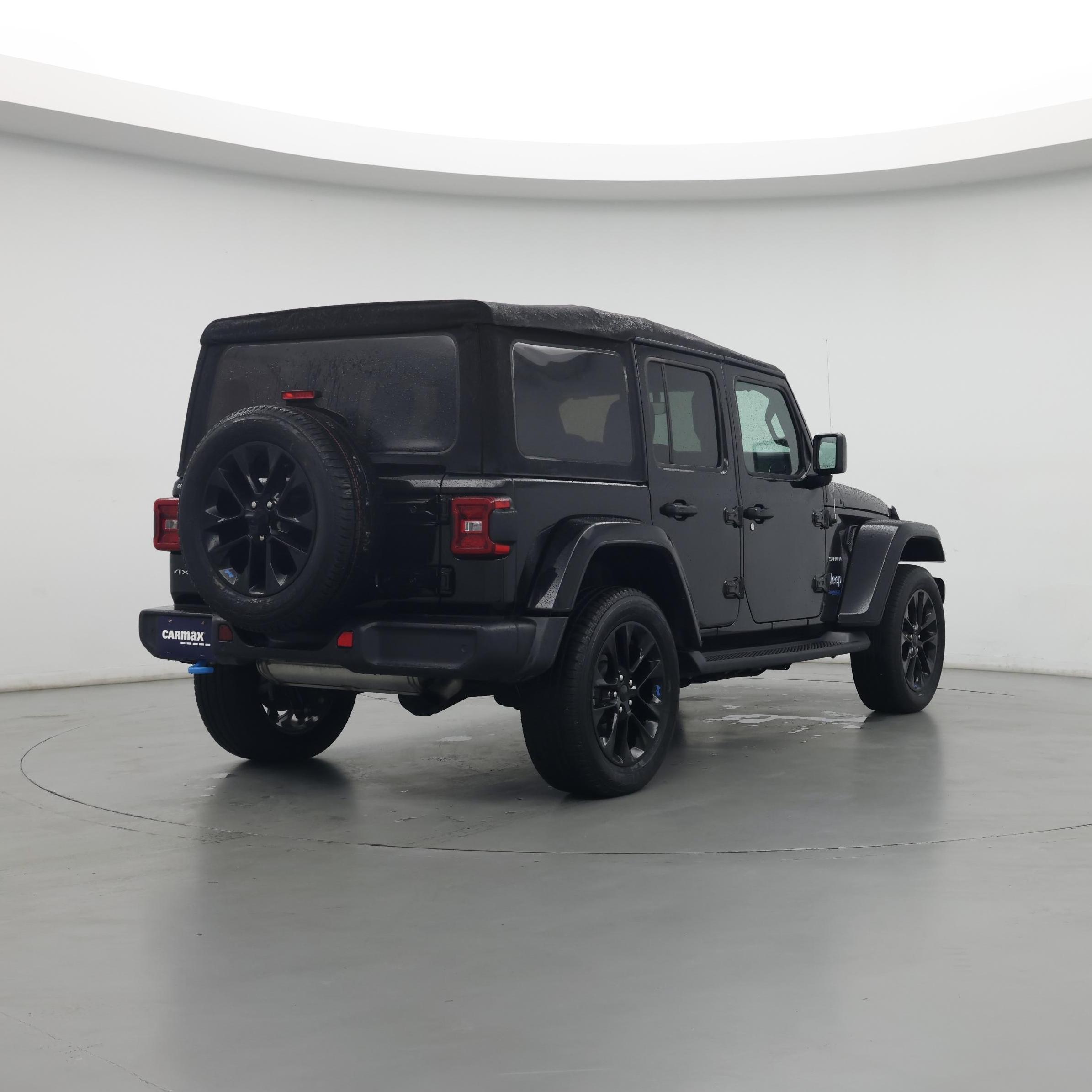 Thumbnail: 2022 Jeep Wrangler - 8