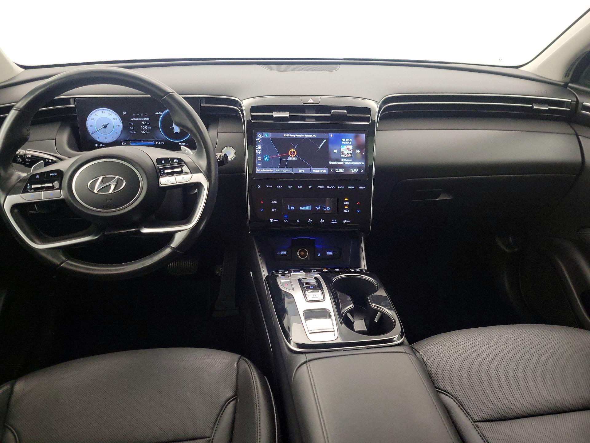 Thumbnail: 2022 Hyundai Tucson - 9