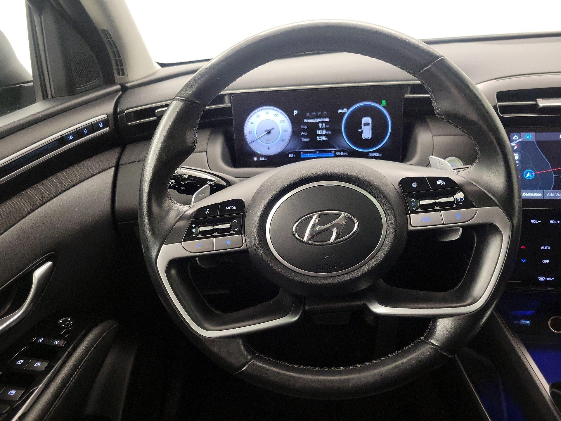 Thumbnail: 2022 Hyundai Tucson - 10