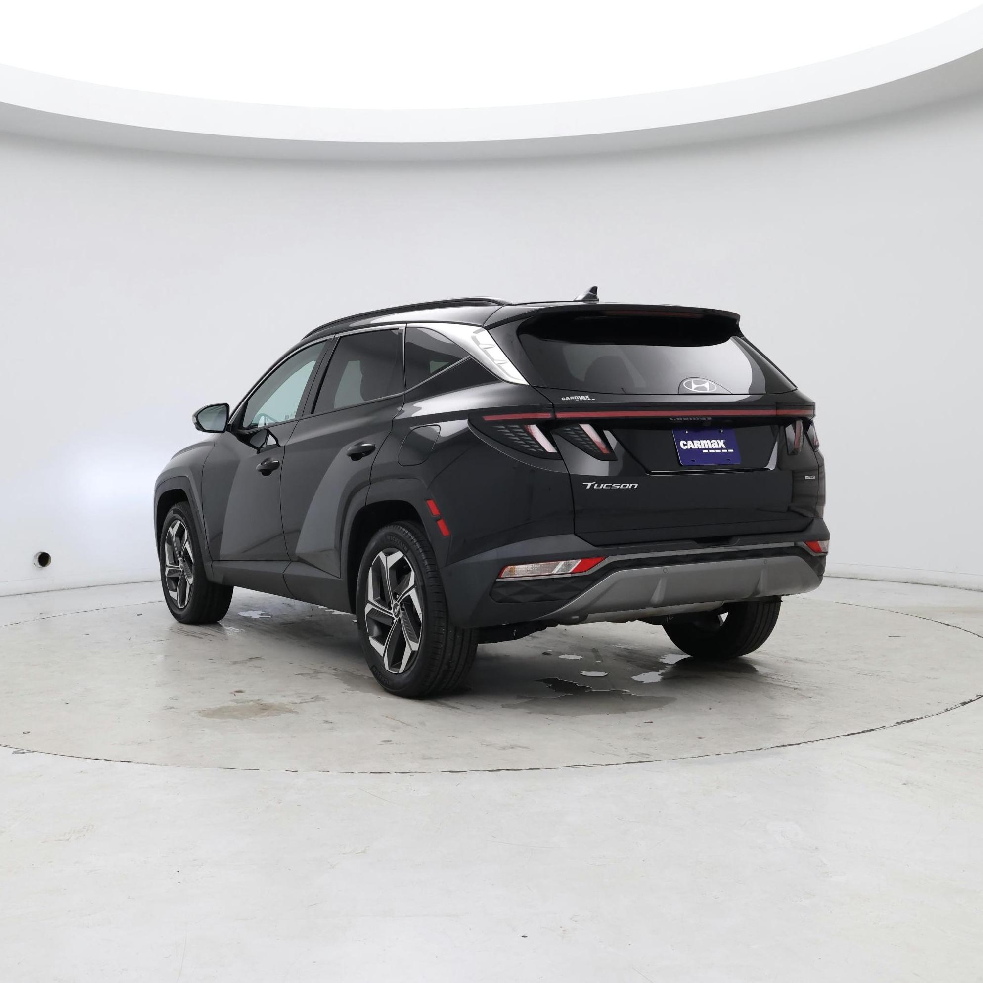 Thumbnail: 2022 Hyundai Tucson - 2